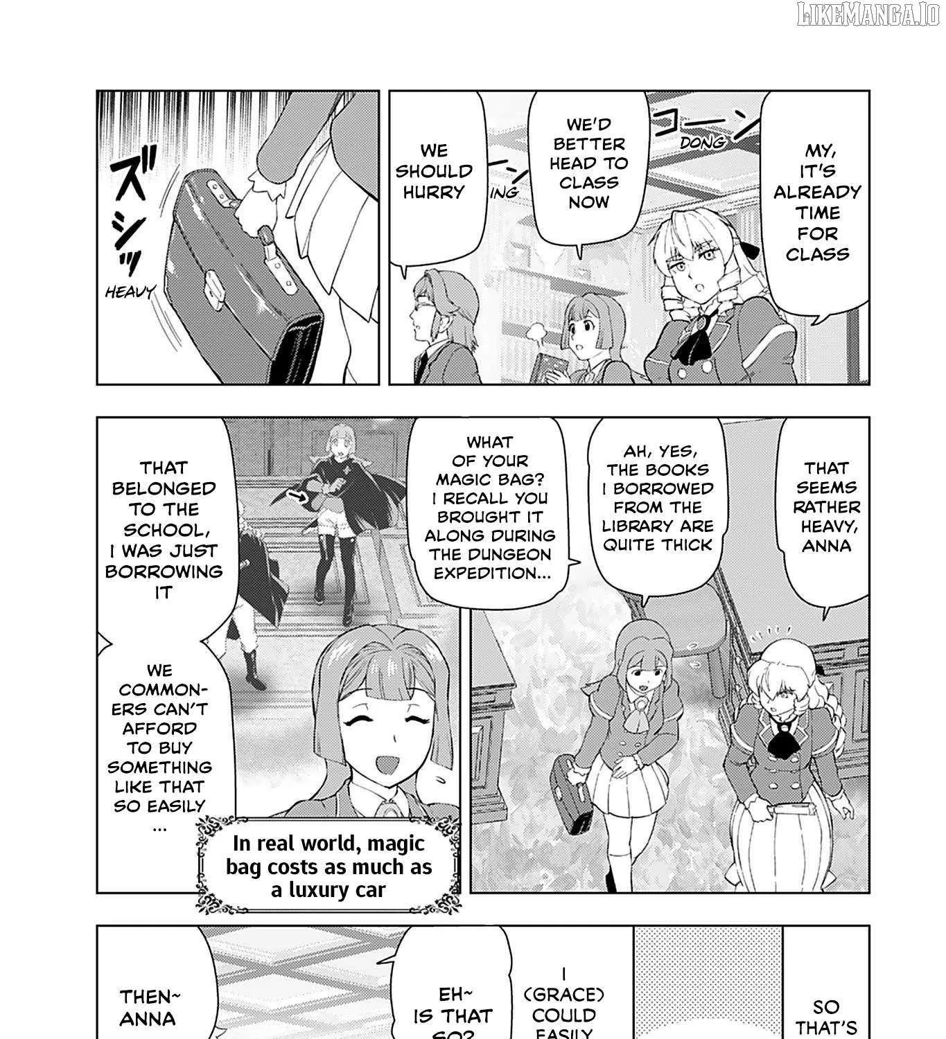 Akuyaku Reijou Tensei Oji-san Chapter 35 page 38 - 