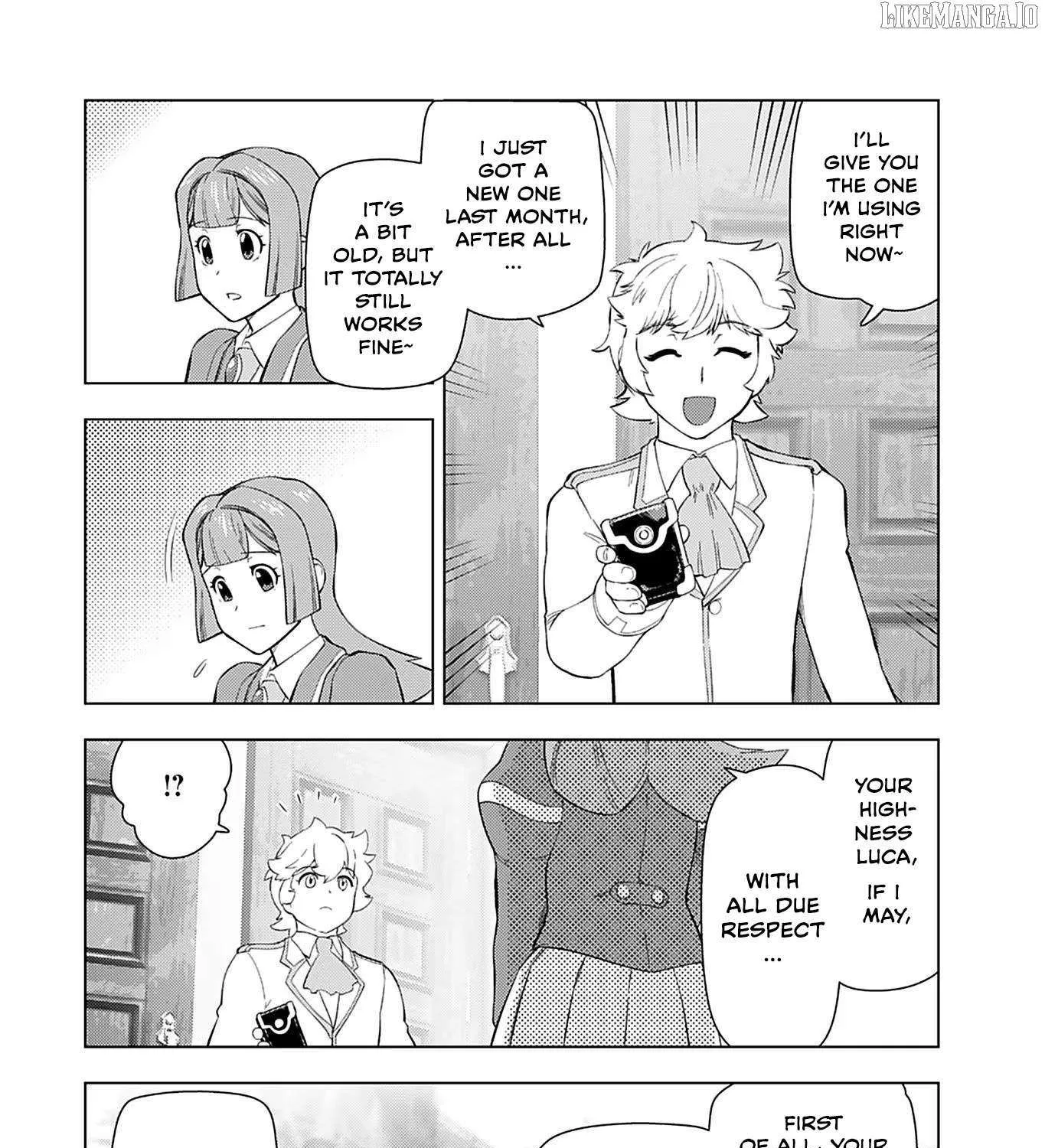 Akuyaku Reijou Tensei Oji-san Chapter 35 page 40 - 