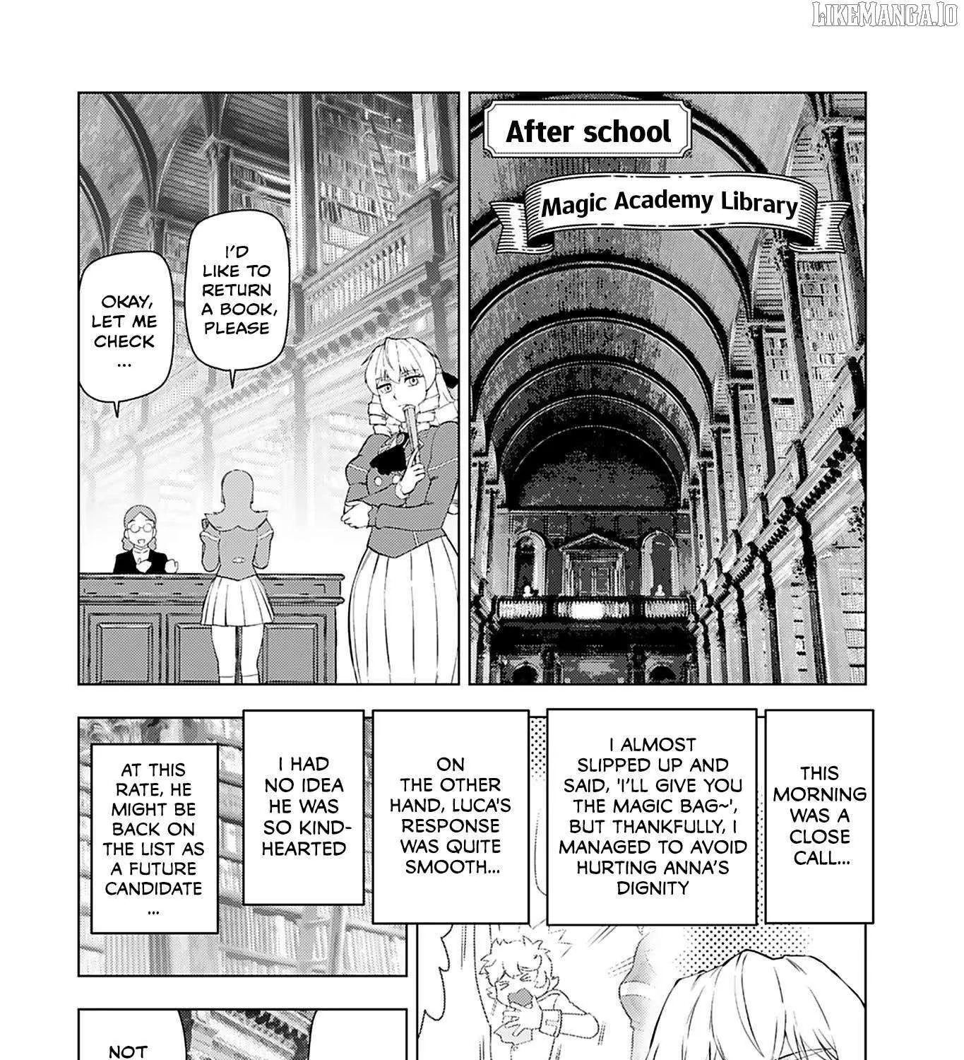 Akuyaku Reijou Tensei Oji-san Chapter 35 page 48 - 