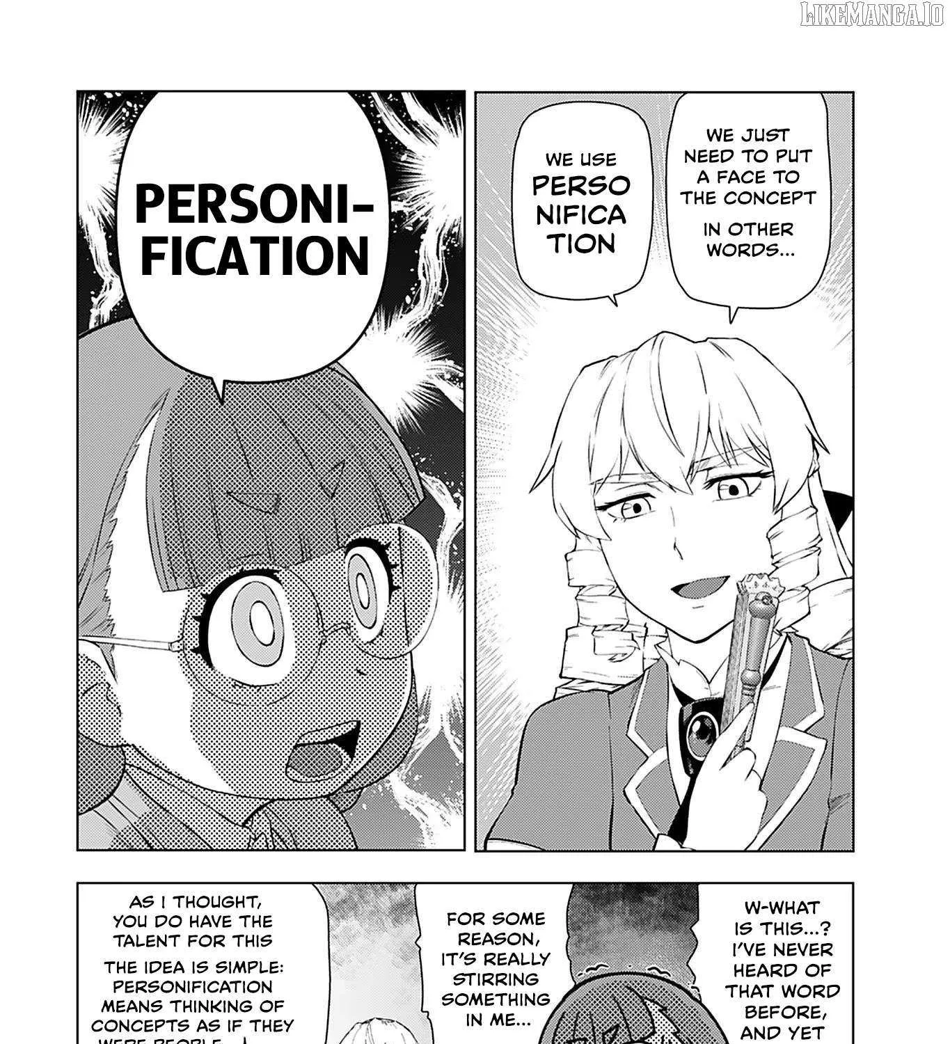 Akuyaku Reijou Tensei Oji-san Chapter 35 page 56 - 