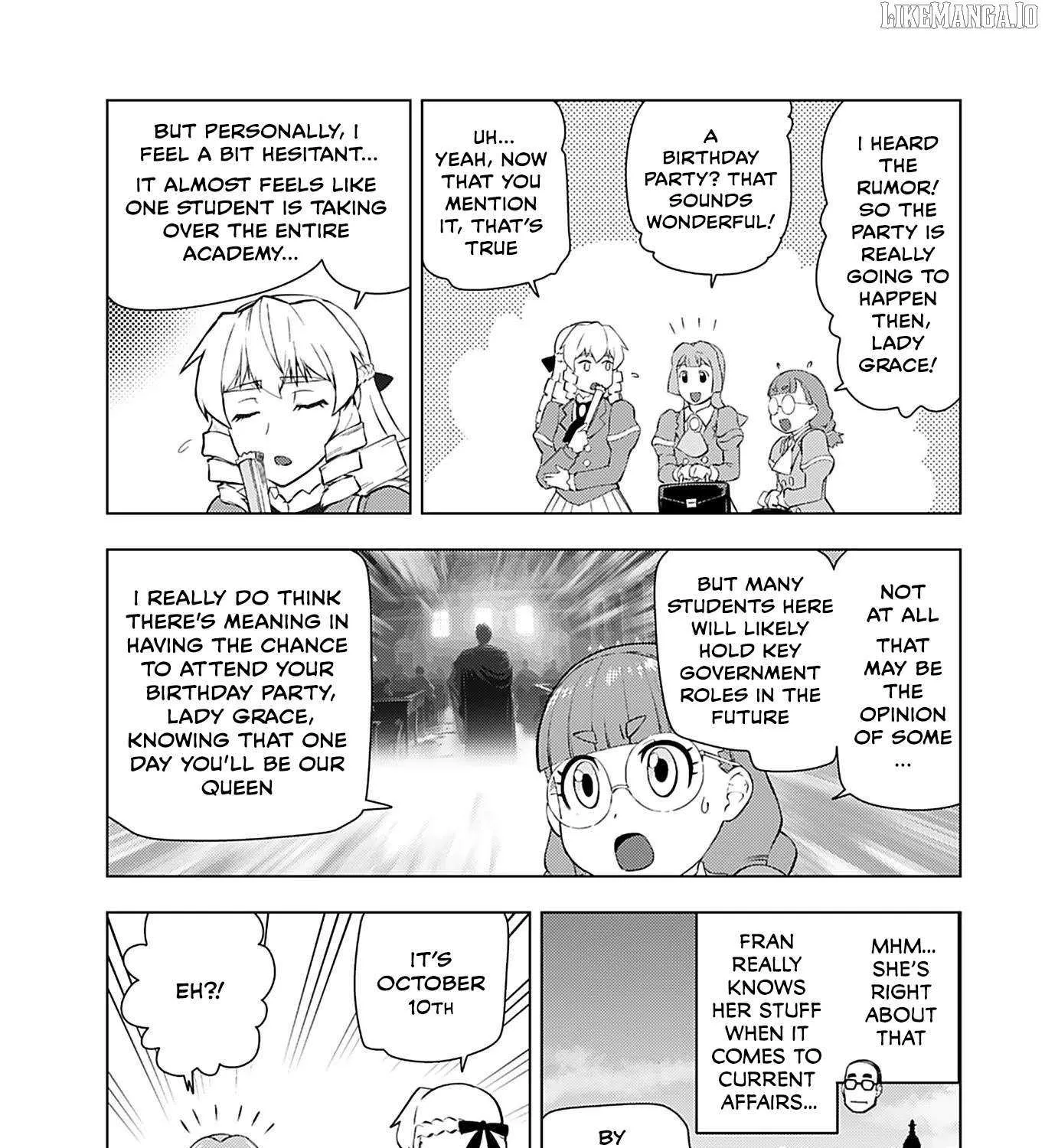 Akuyaku Reijou Tensei Oji-san Chapter 35 page 66 - 