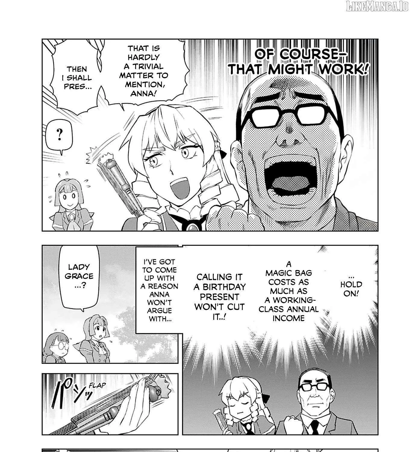 Akuyaku Reijou Tensei Oji-san Chapter 35 page 70 - 