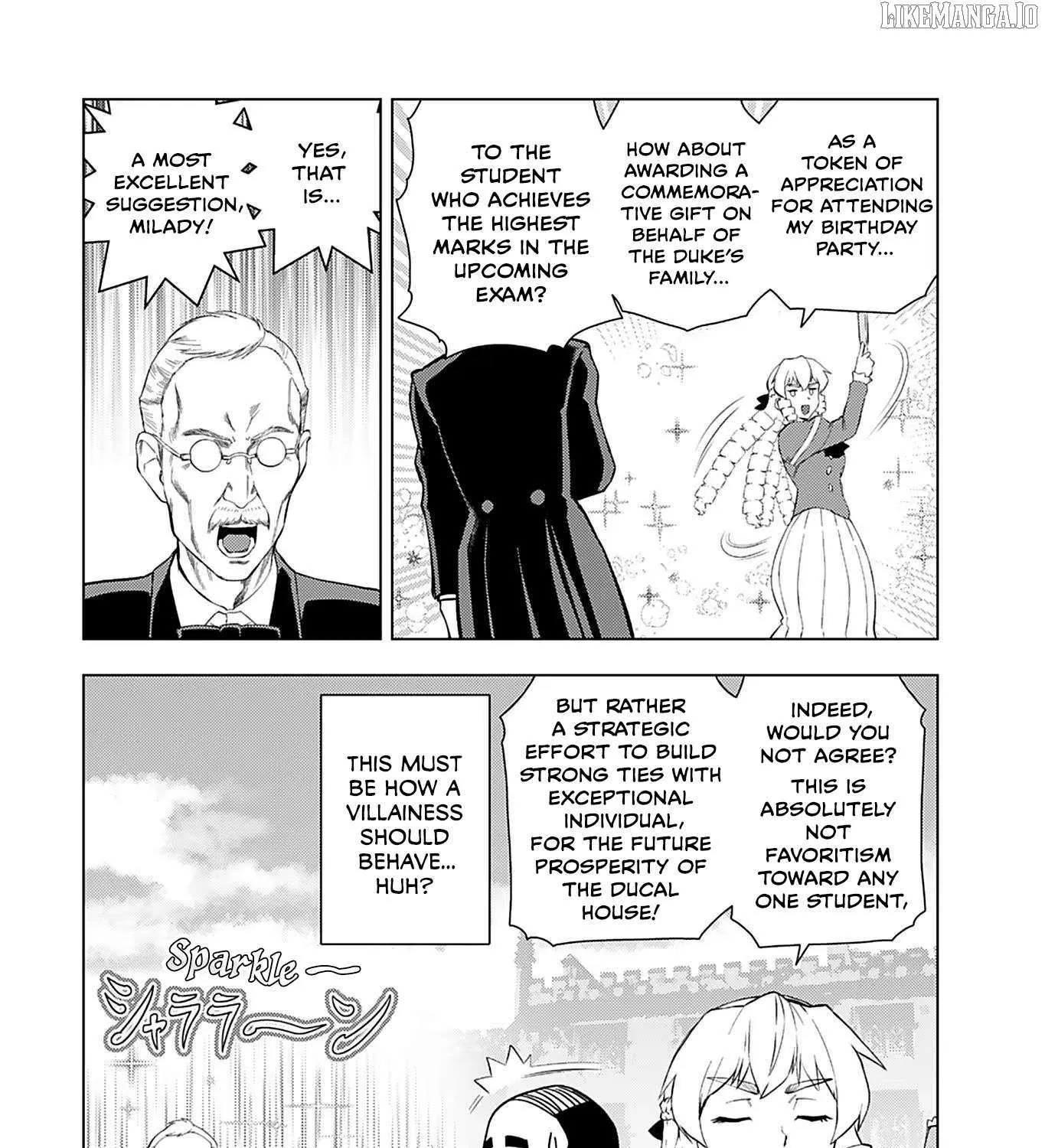 Akuyaku Reijou Tensei Oji-san Chapter 35 page 72 - 
