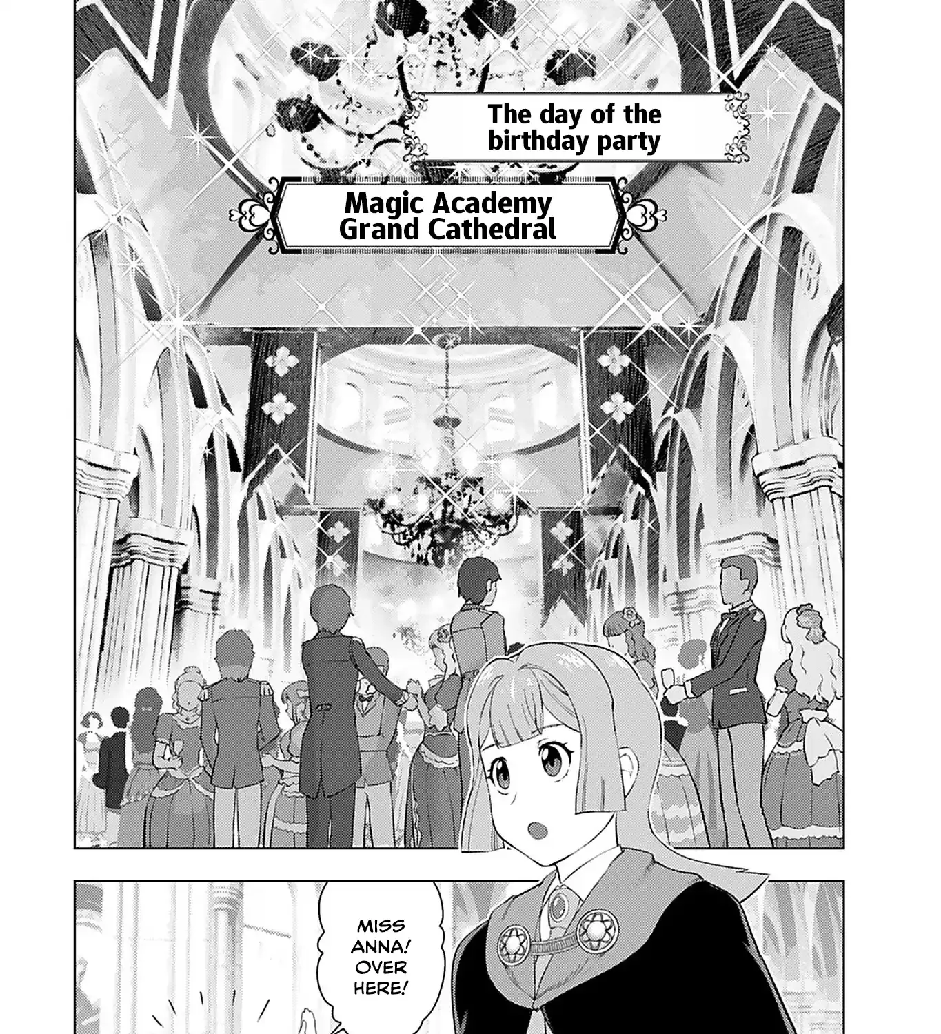 Akuyaku Reijou Tensei Oji-san Chapter 36 page 23 - 