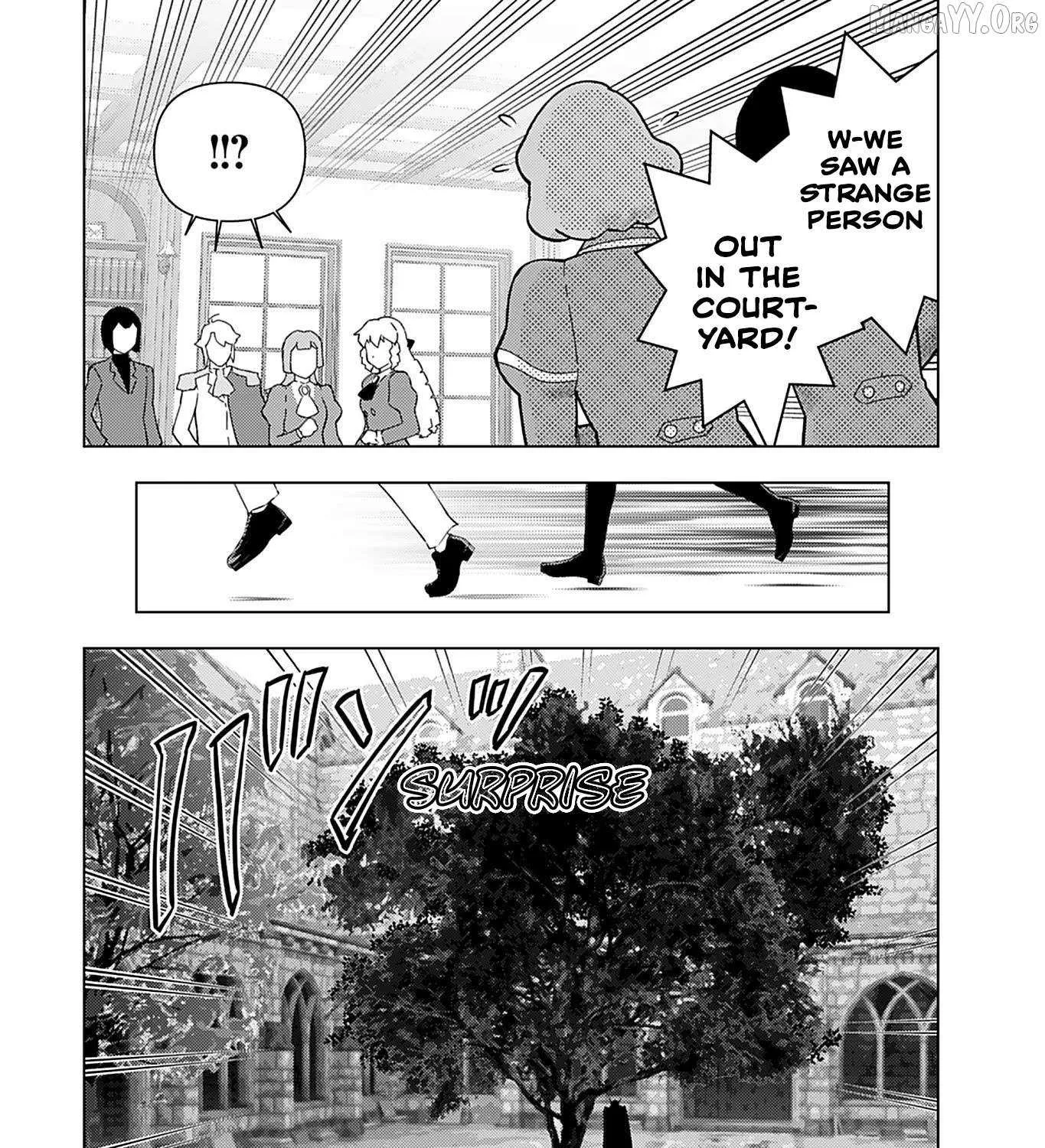Akuyaku Reijou Tensei Oji-san Chapter 37 page 12 - 