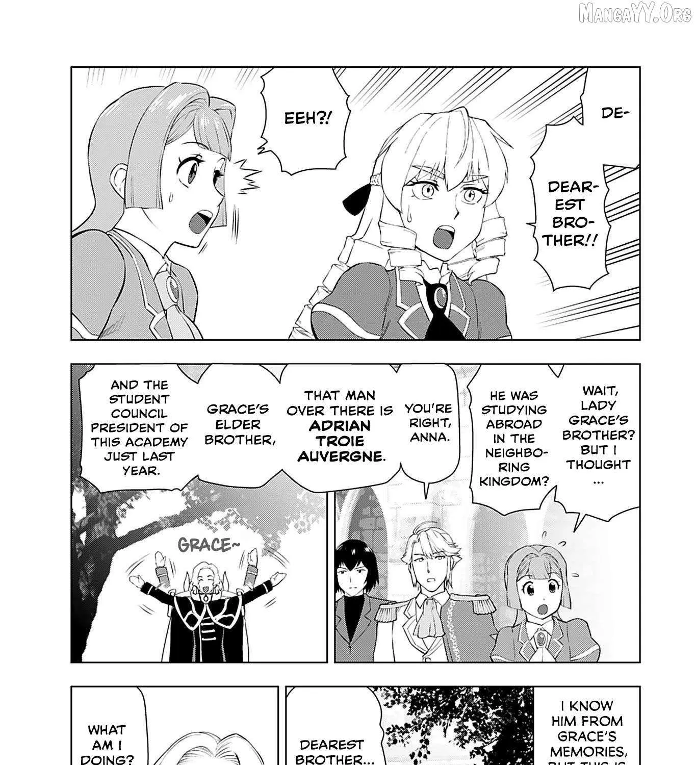 Akuyaku Reijou Tensei Oji-san Chapter 37 page 18 - 