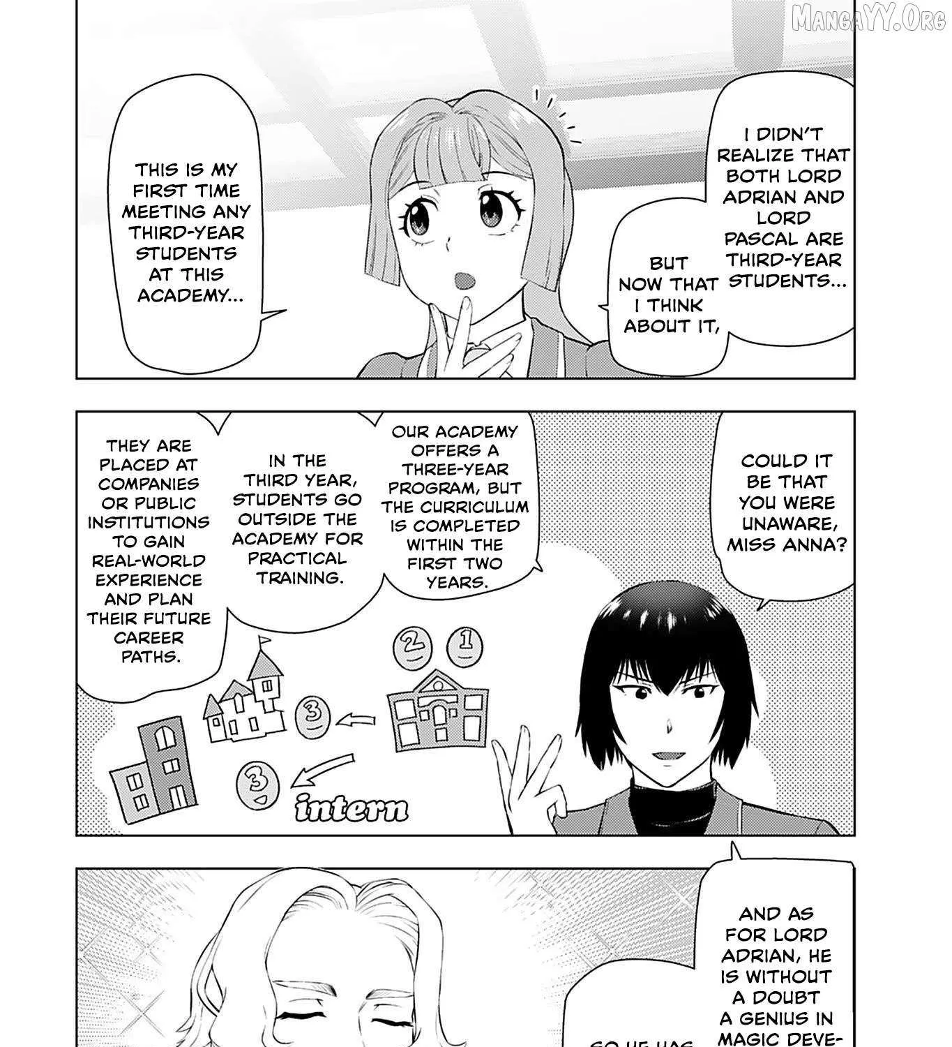 Akuyaku Reijou Tensei Oji-san Chapter 37 page 28 - 