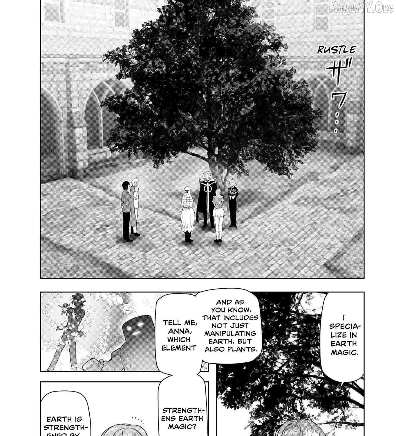 Akuyaku Reijou Tensei Oji-san Chapter 37 page 38 - 