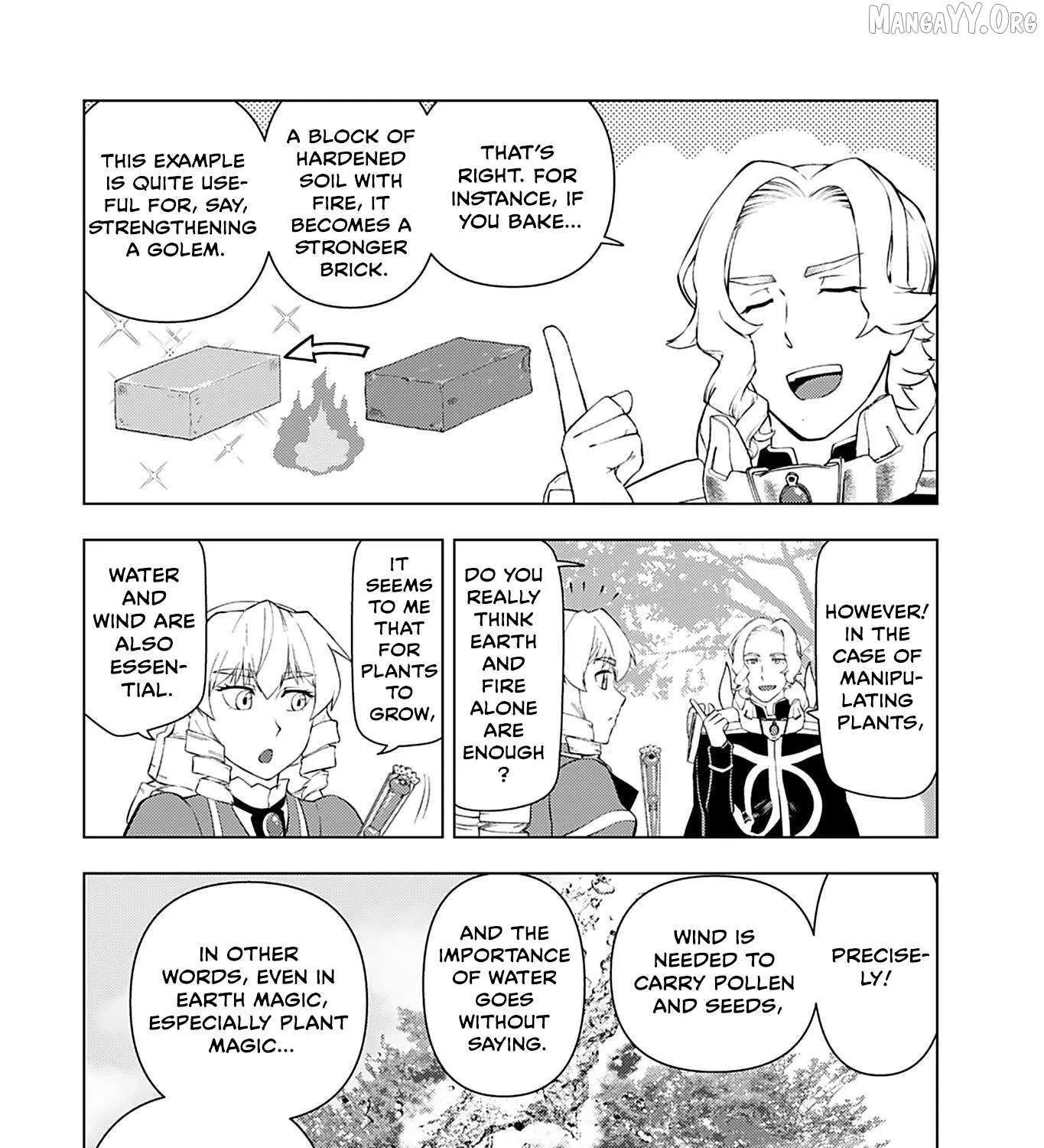 Akuyaku Reijou Tensei Oji-san Chapter 37 page 40 - 