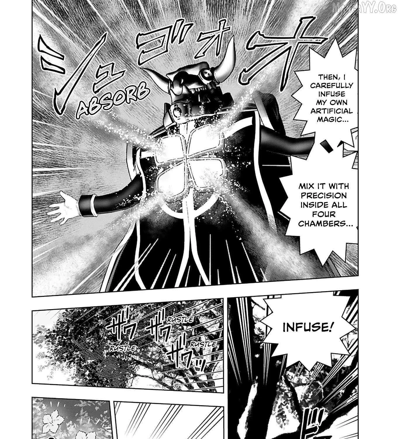 Akuyaku Reijou Tensei Oji-san Chapter 37 page 44 - 