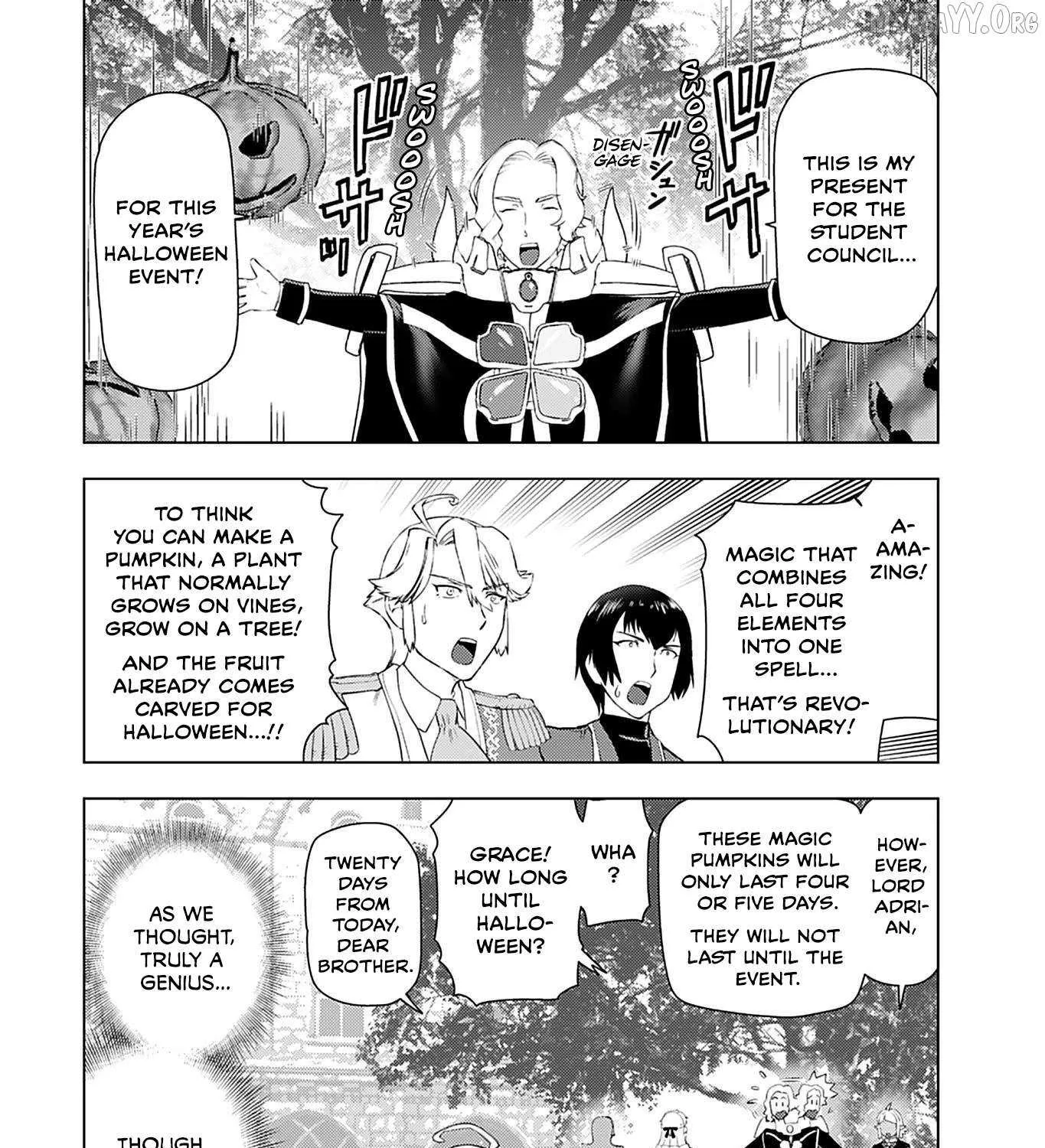 Akuyaku Reijou Tensei Oji-san Chapter 37 page 48 - 