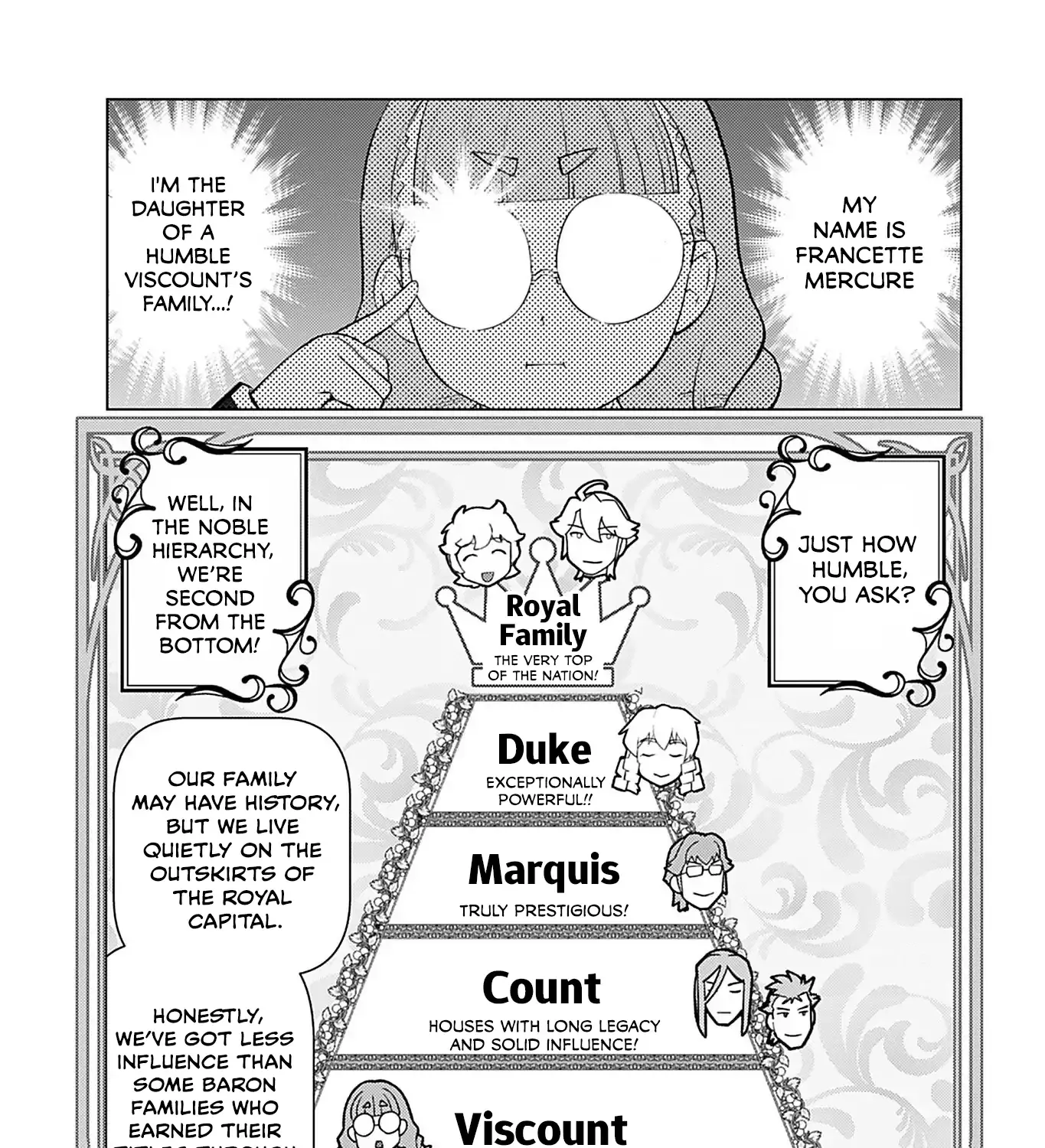 Akuyaku Reijou Tensei Oji-san Chapter 38 page 2 - 