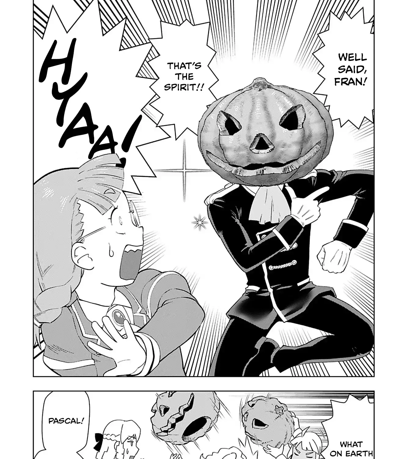 Akuyaku Reijou Tensei Oji-san Chapter 38 page 12 - 