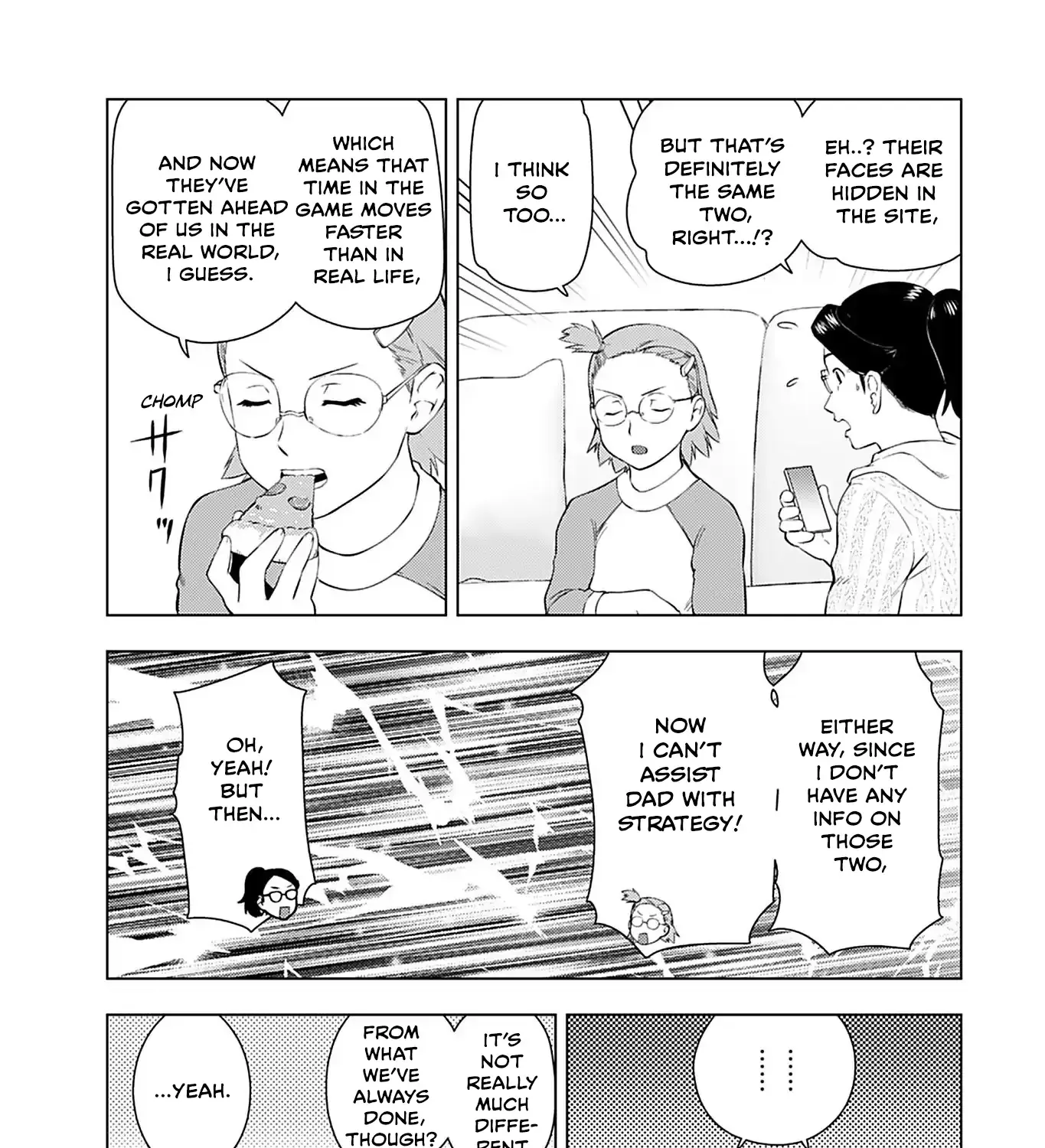 Akuyaku Reijou Tensei Oji-san Chapter 38 page 26 - 