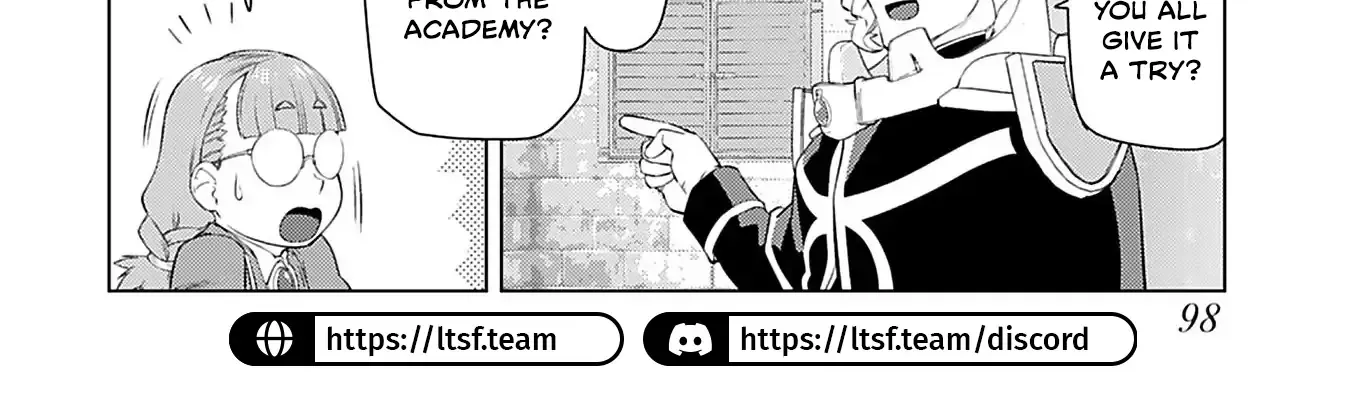 Akuyaku Reijou Tensei Oji-san Chapter 38 page 33 - 
