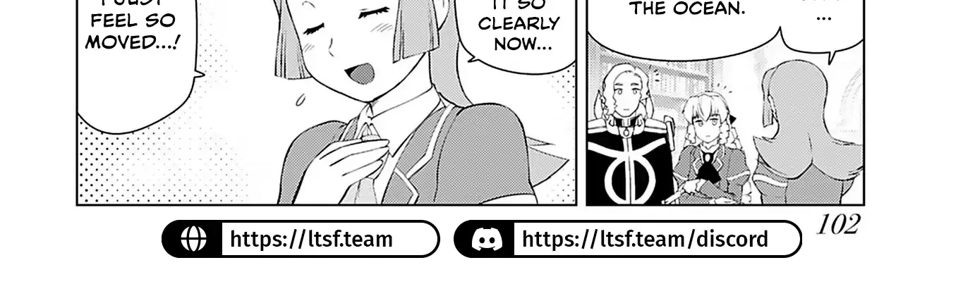Akuyaku Reijou Tensei Oji-san Chapter 38 page 41 - 