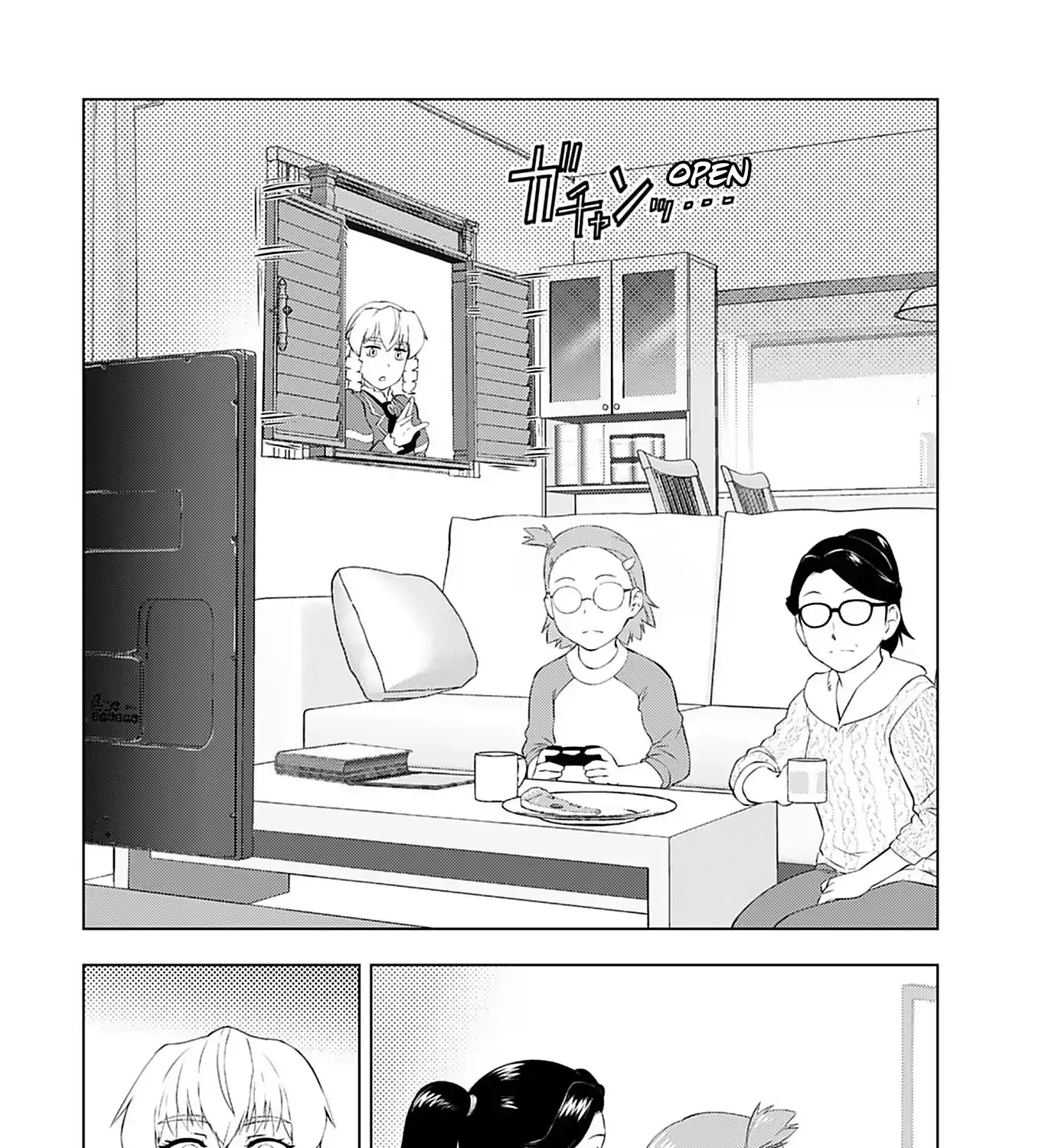 Akuyaku Reijou Tensei Oji-san Chapter 38 page 44 - 