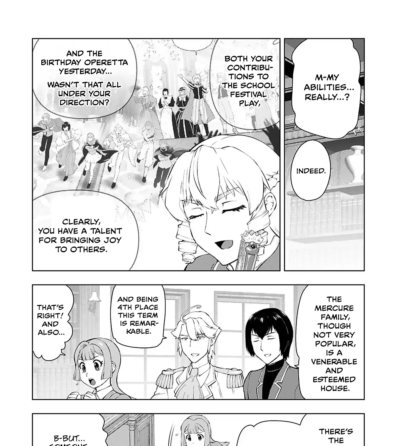 Akuyaku Reijou Tensei Oji-san Chapter 38 page 8 - 