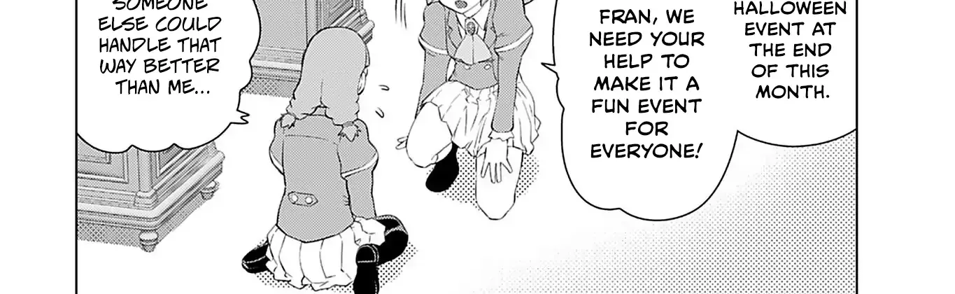 Akuyaku Reijou Tensei Oji-san Chapter 38 page 9 - 