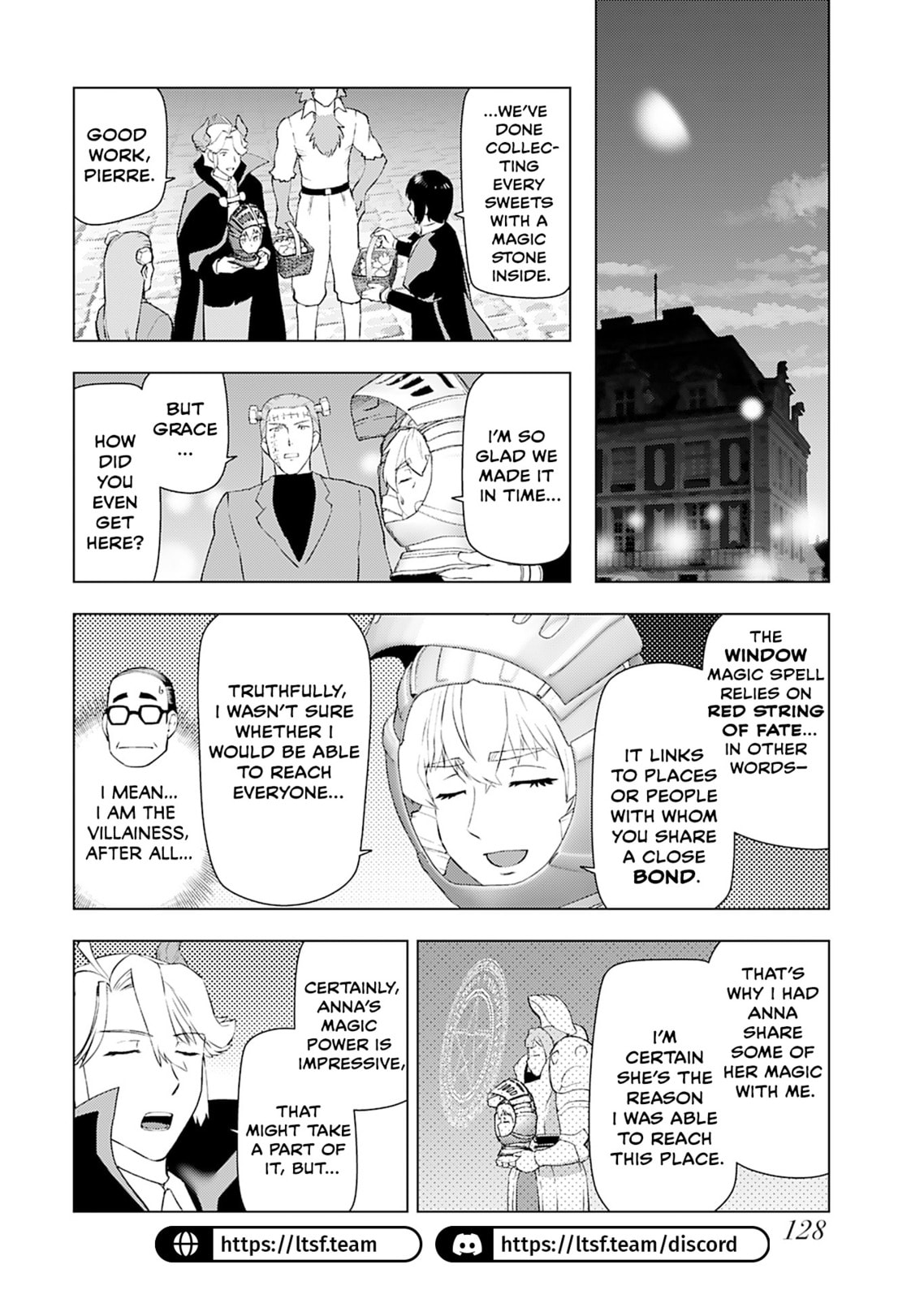 Akuyaku Reijou Tensei Oji-san Chapter 39 page 22 - 