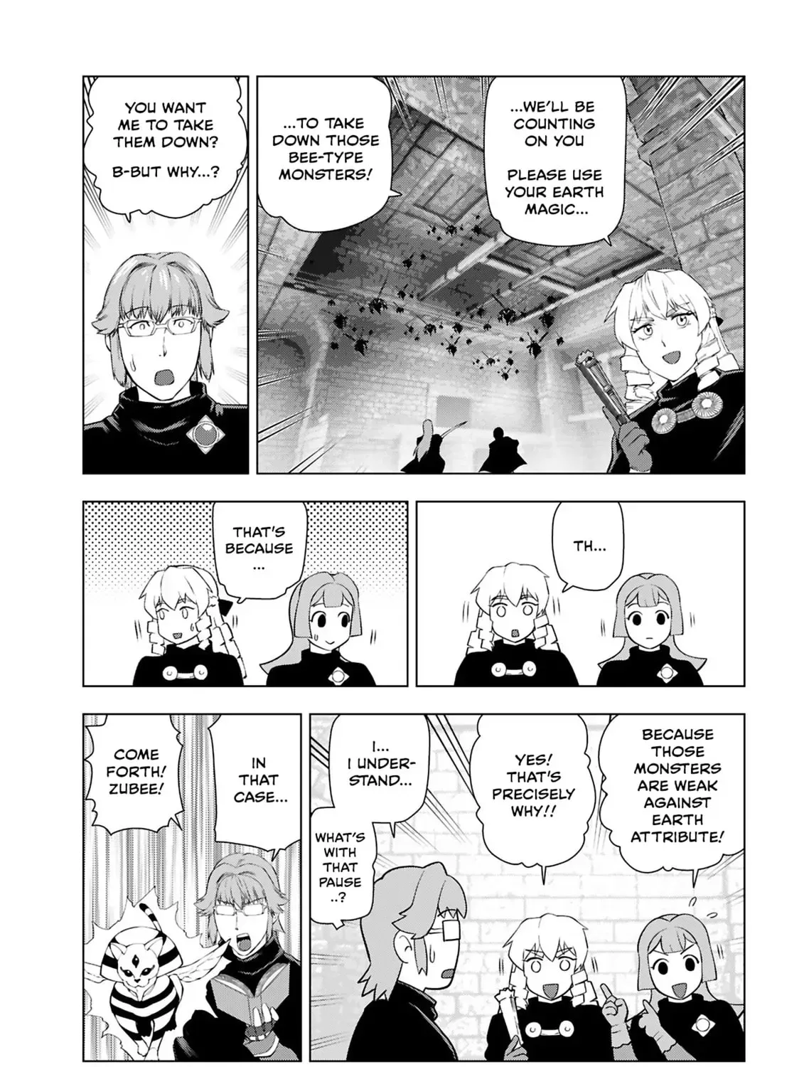 Akuyaku Reijou Tensei Oji-san Chapter 4.3 page 13 - 