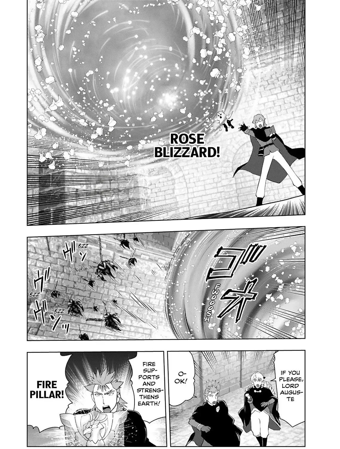 Akuyaku Reijou Tensei Oji-san Chapter 4.3 page 15 - 