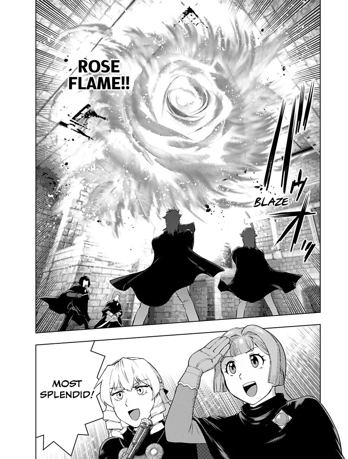 Akuyaku Reijou Tensei Oji-san Chapter 4.3 page 17 - 