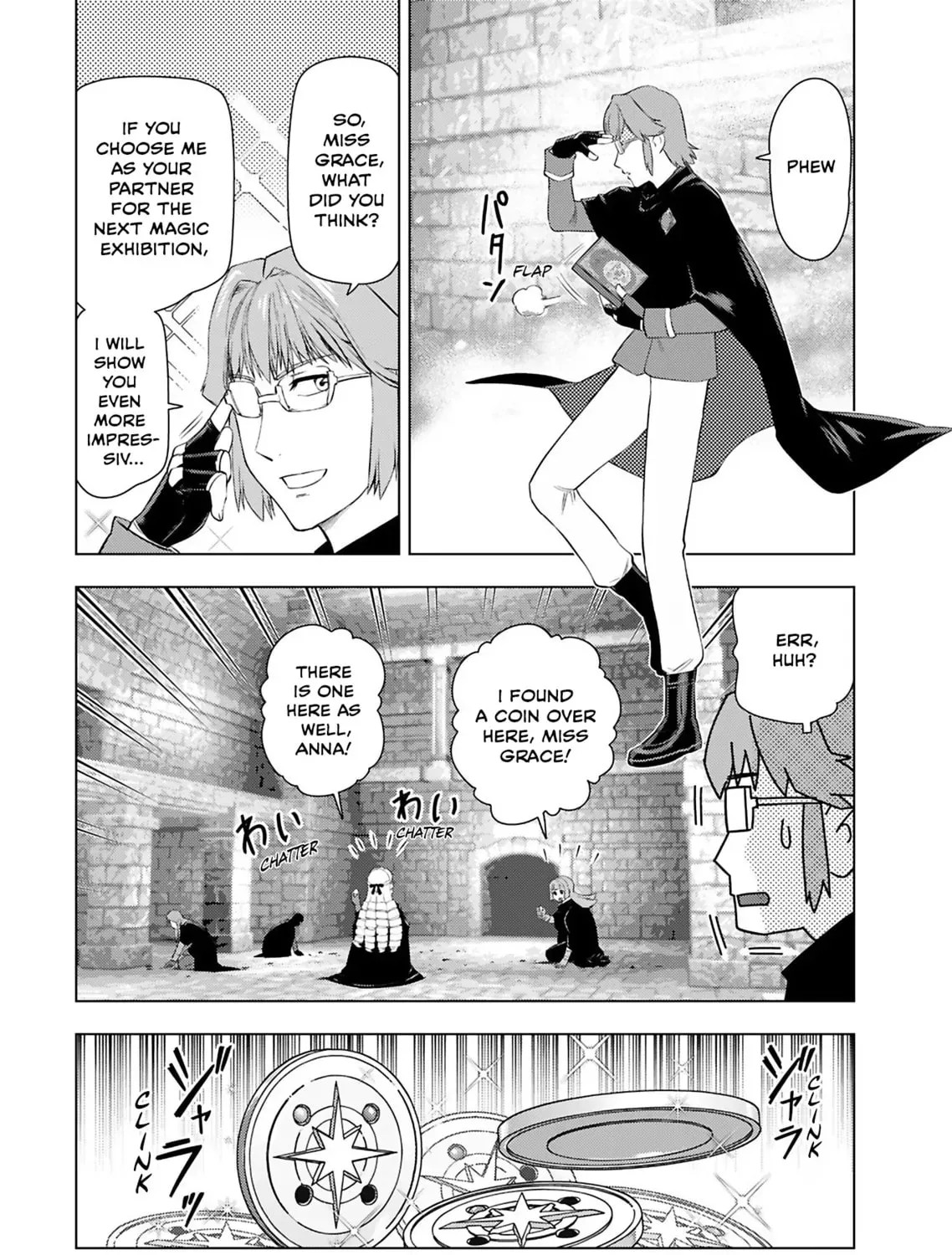 Akuyaku Reijou Tensei Oji-san Chapter 4.3 page 19 - 