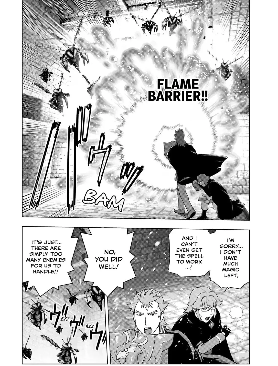 Akuyaku Reijou Tensei Oji-san Chapter 4.3 page 3 - 