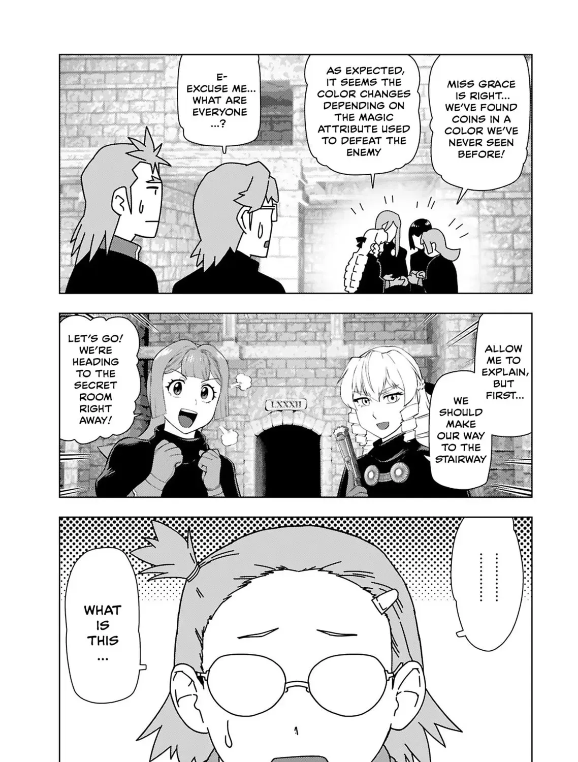 Akuyaku Reijou Tensei Oji-san Chapter 4.3 page 21 - 