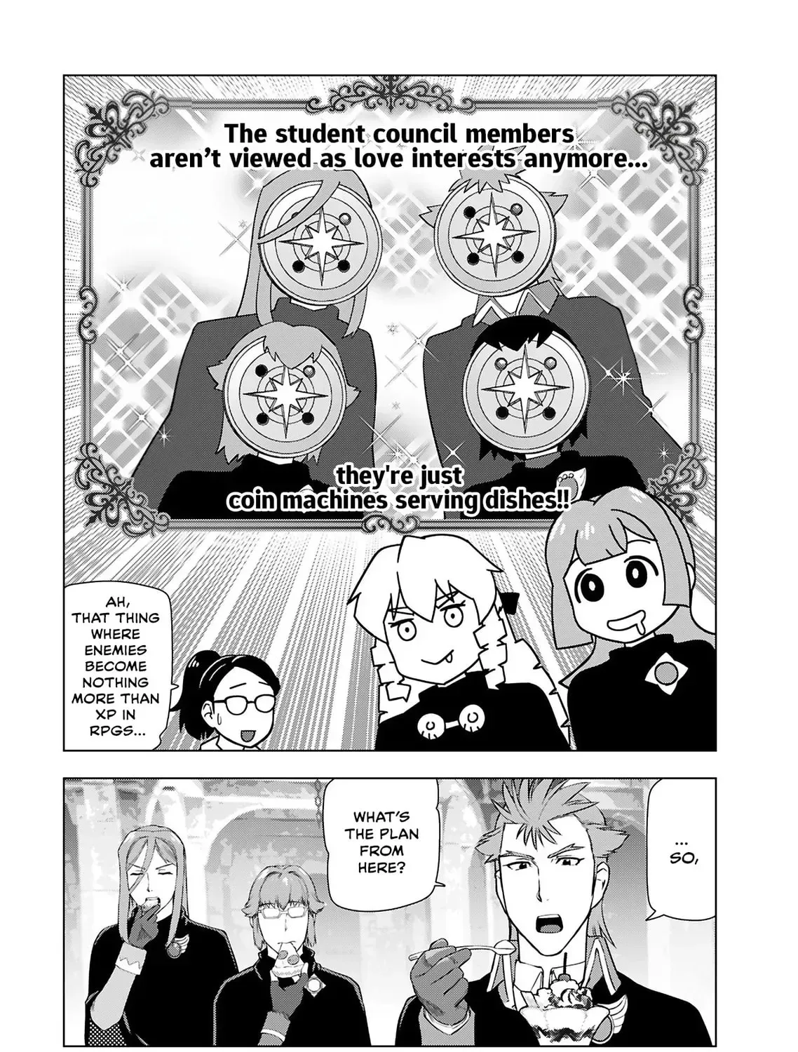 Akuyaku Reijou Tensei Oji-san Chapter 4.3 page 27 - 