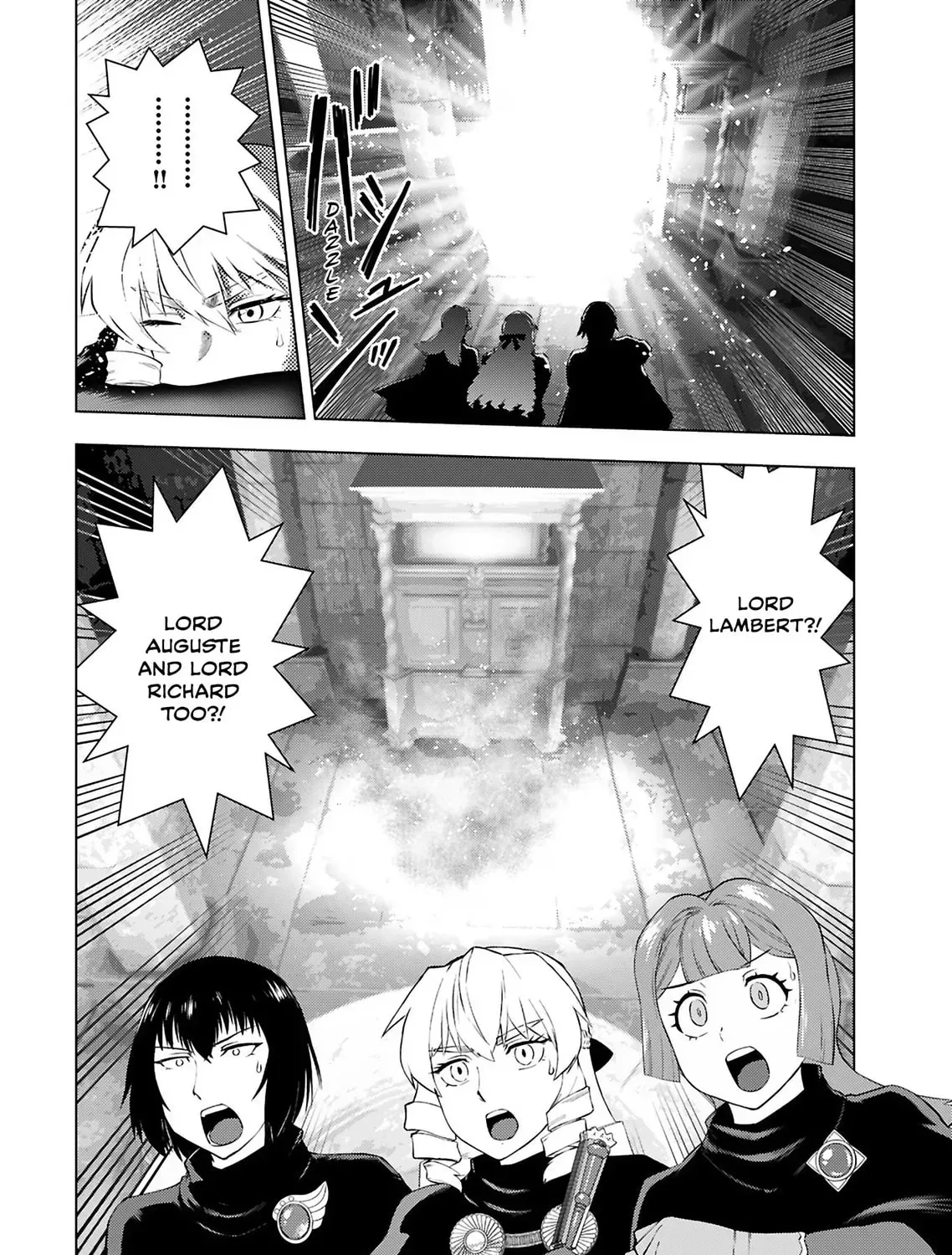 Akuyaku Reijou Tensei Oji-san Chapter 4.3 page 39 - 