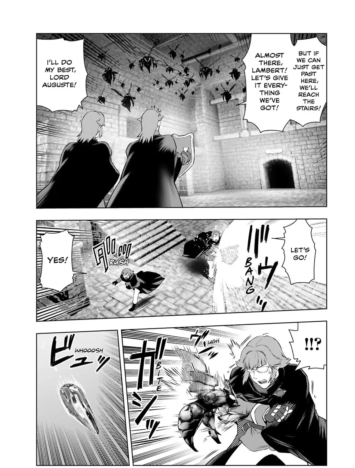 Akuyaku Reijou Tensei Oji-san Chapter 4.3 page 5 - 