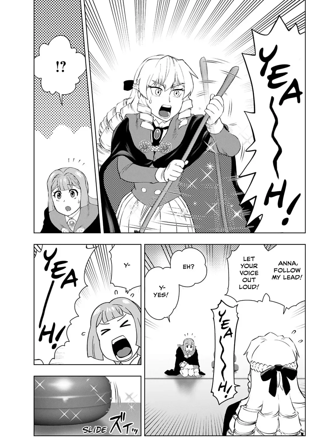 Akuyaku Reijou Tensei Oji-san Chapter 4.4 page 13 - 