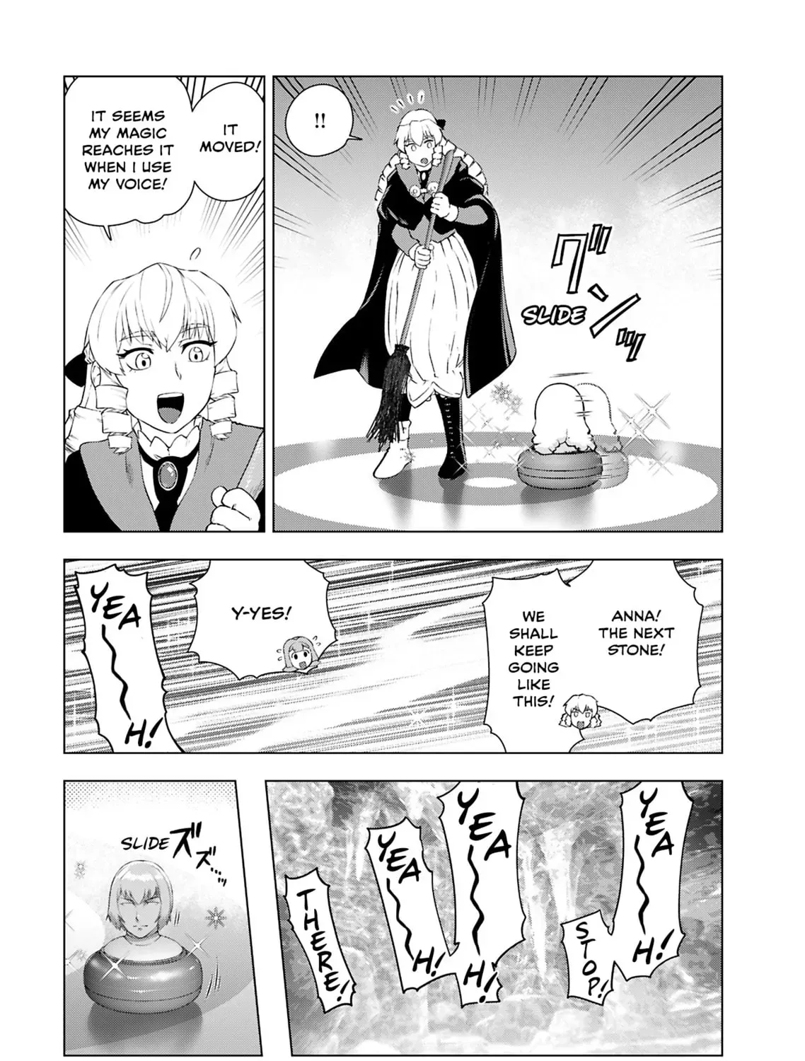 Akuyaku Reijou Tensei Oji-san Chapter 4.4 page 15 - 