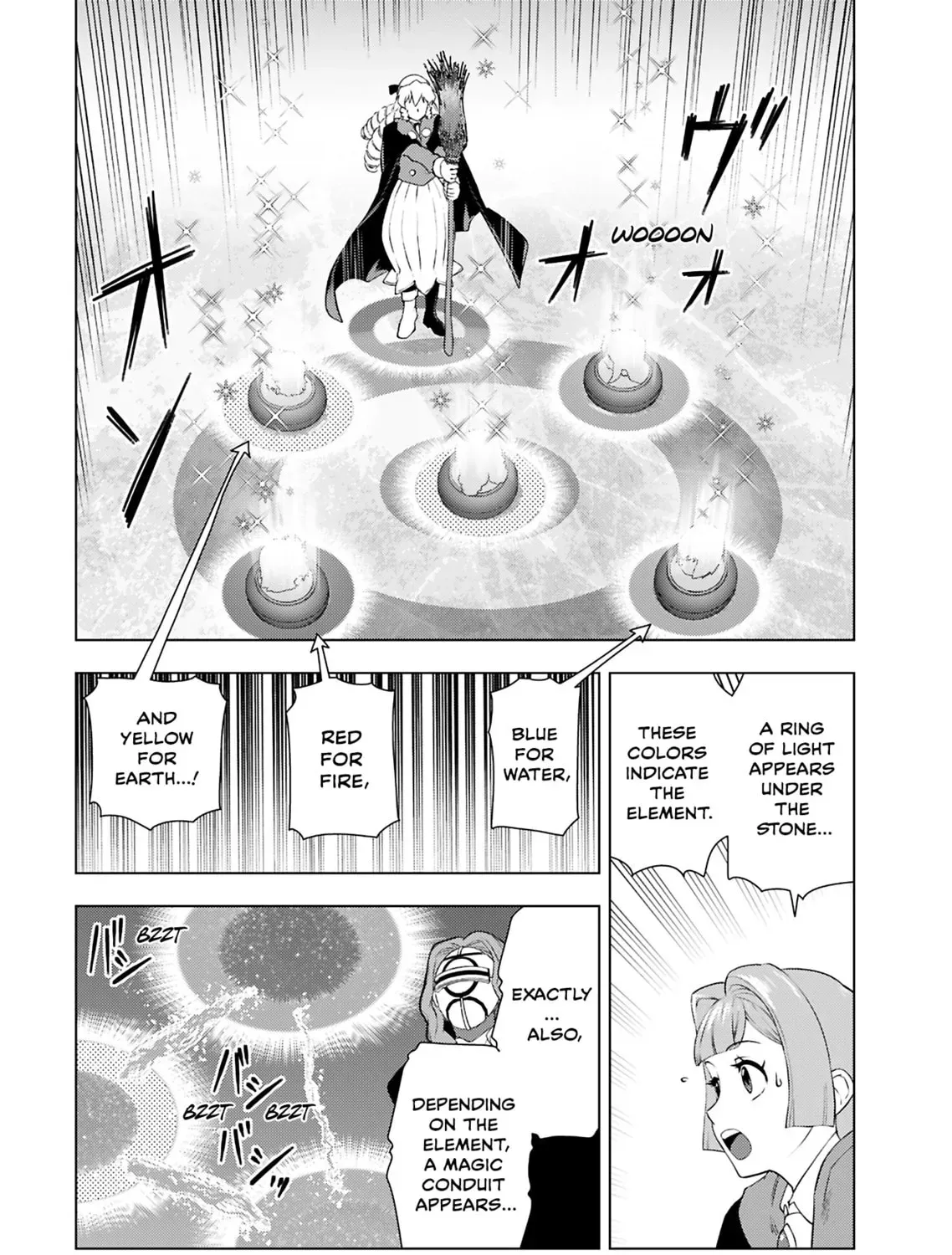 Akuyaku Reijou Tensei Oji-san Chapter 4.4 page 19 - 