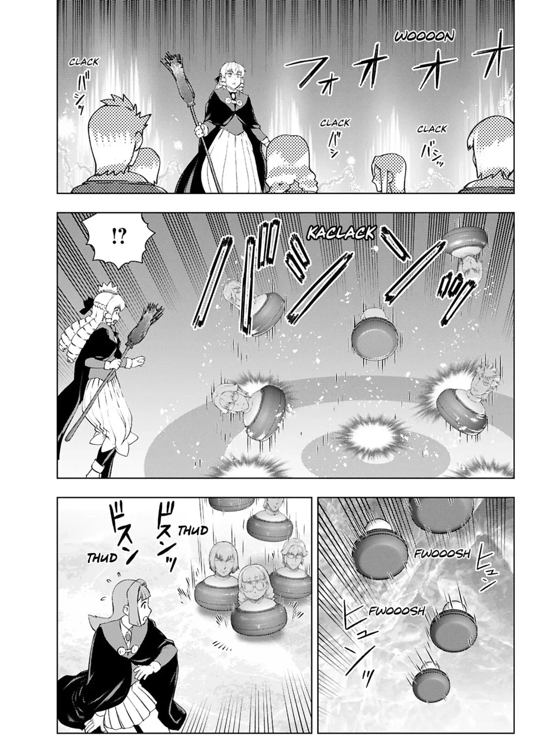 Akuyaku Reijou Tensei Oji-san Chapter 4.4 page 21 - 