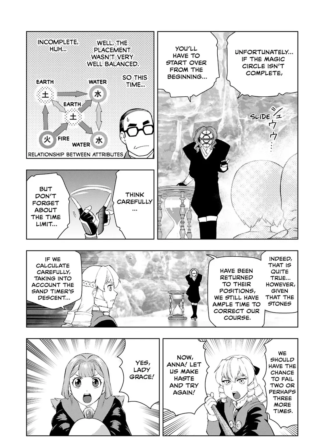 Akuyaku Reijou Tensei Oji-san Chapter 4.4 page 23 - 
