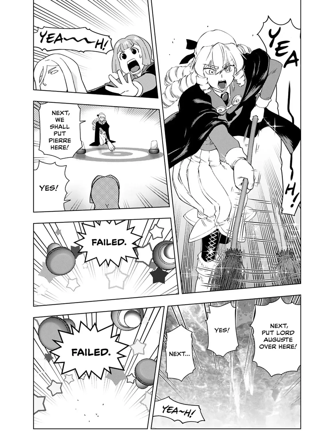 Akuyaku Reijou Tensei Oji-san Chapter 4.4 page 25 - 