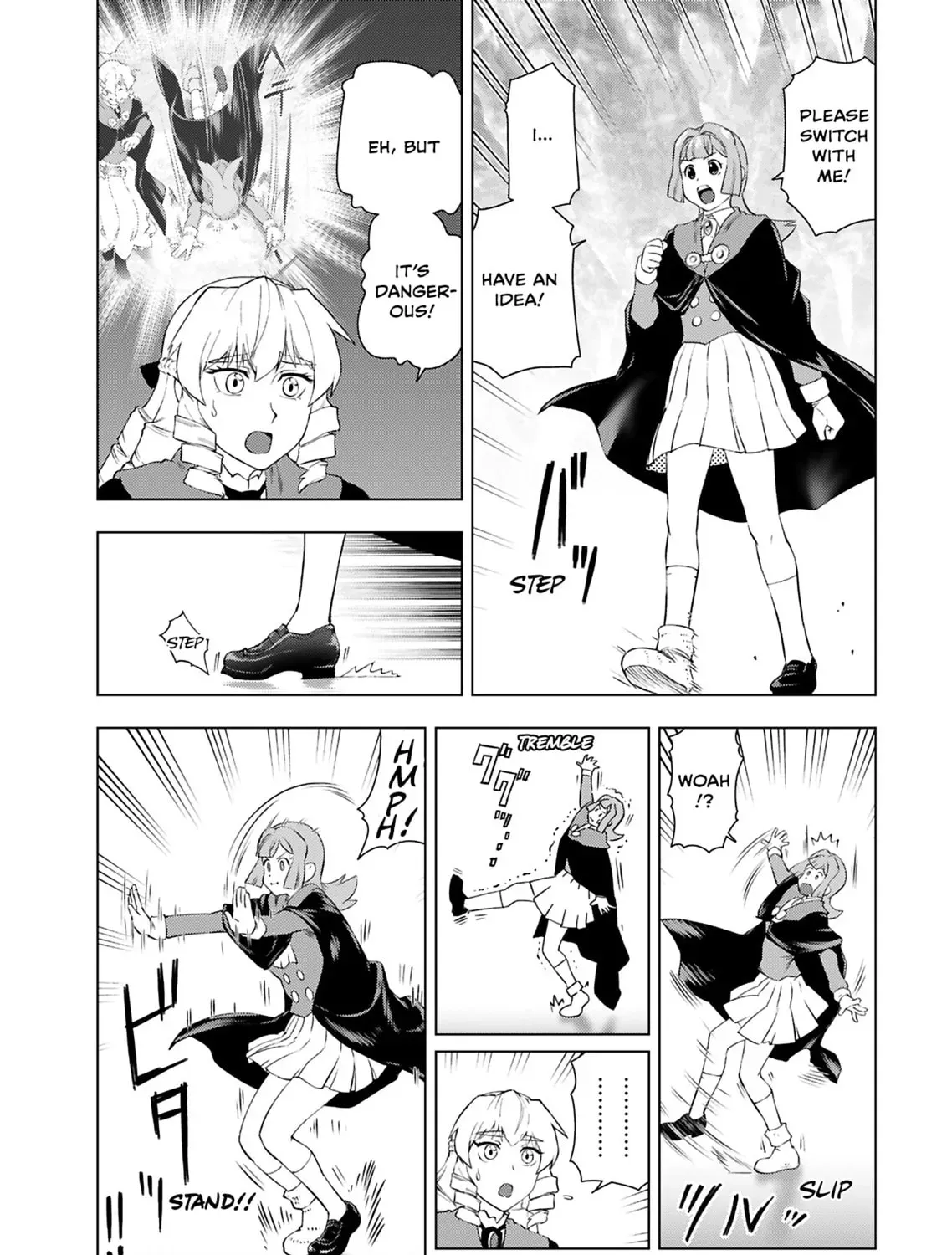 Akuyaku Reijou Tensei Oji-san Chapter 4.4 page 29 - 