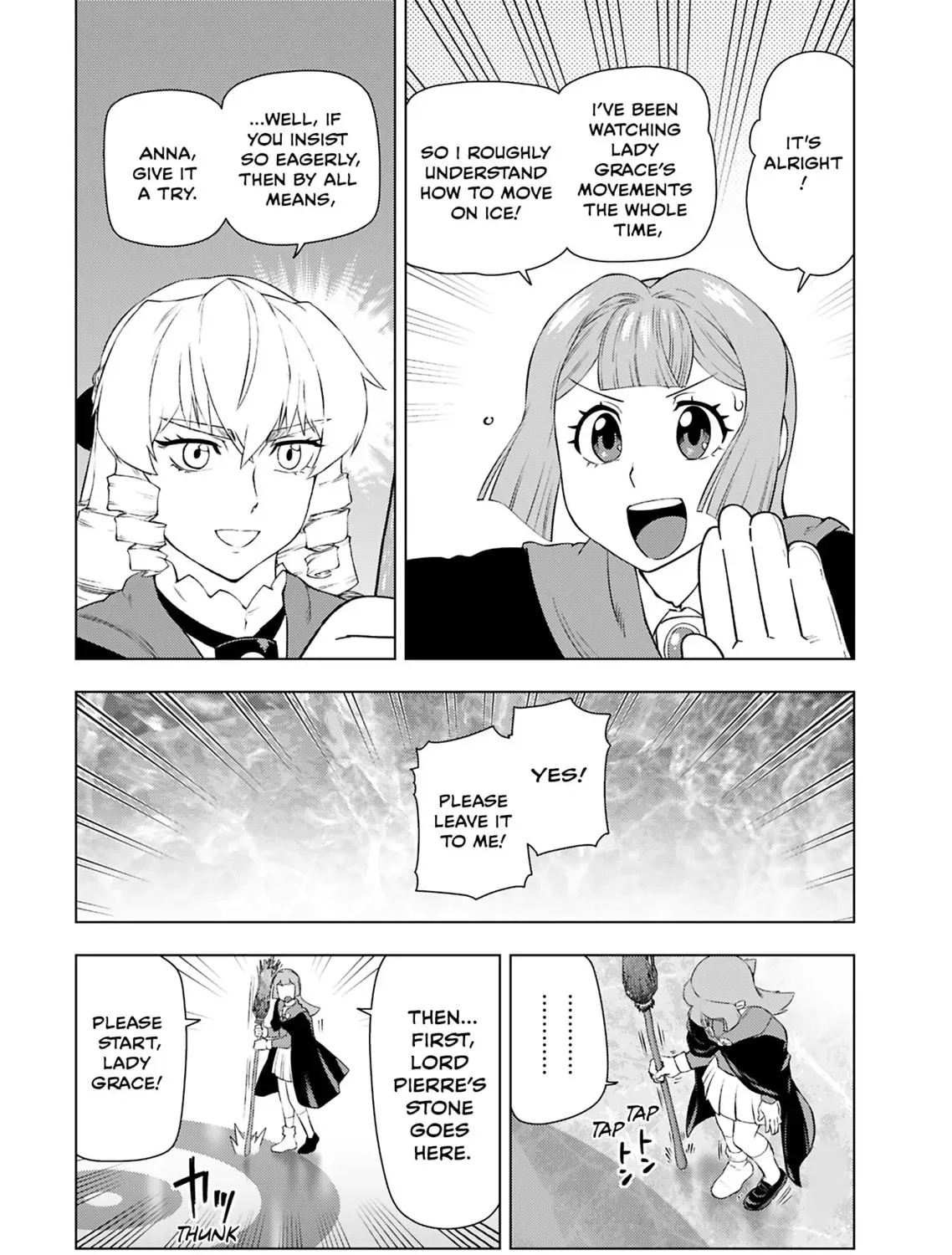 Akuyaku Reijou Tensei Oji-san Chapter 4.4 page 31 - 