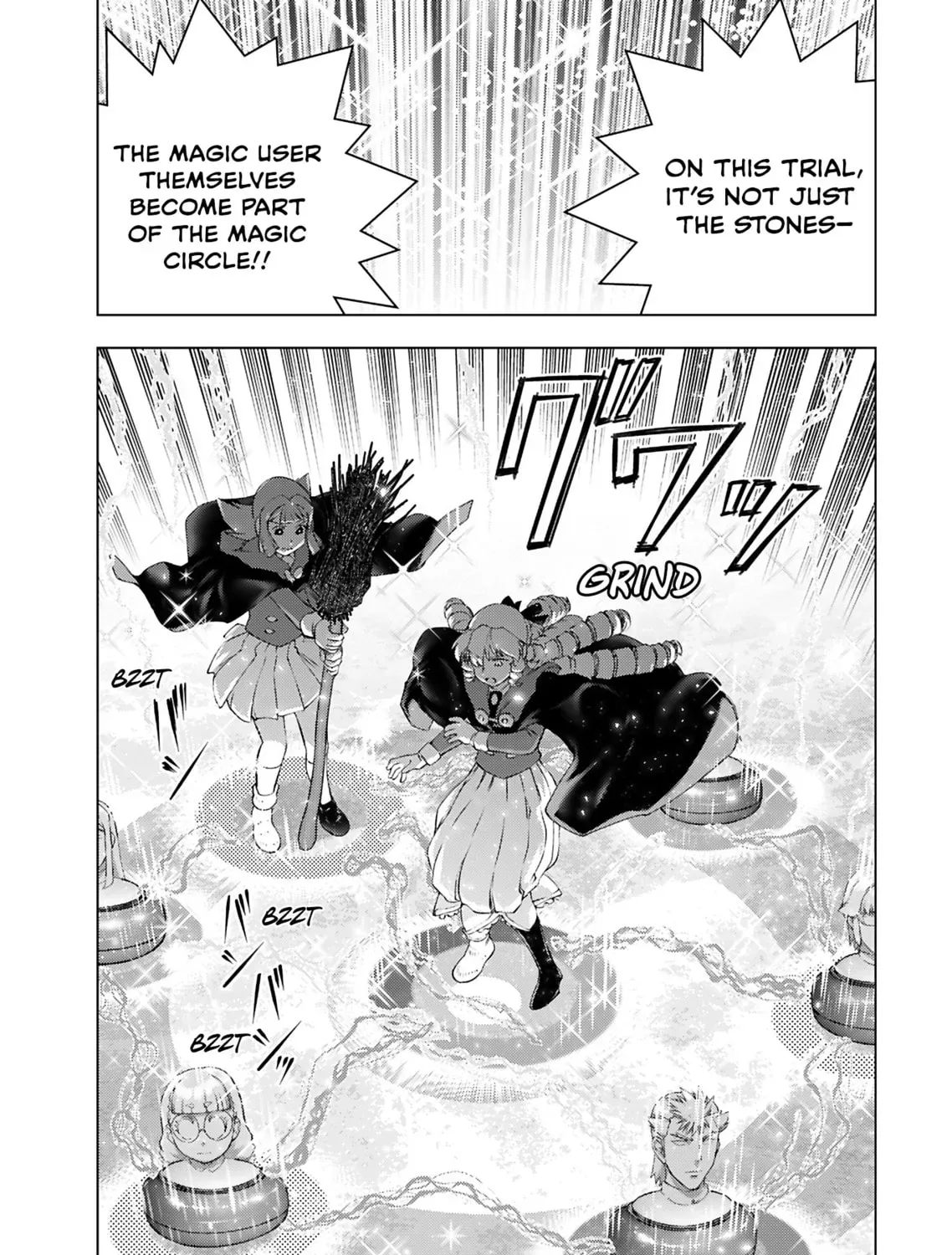 Akuyaku Reijou Tensei Oji-san Chapter 4.4 page 41 - 