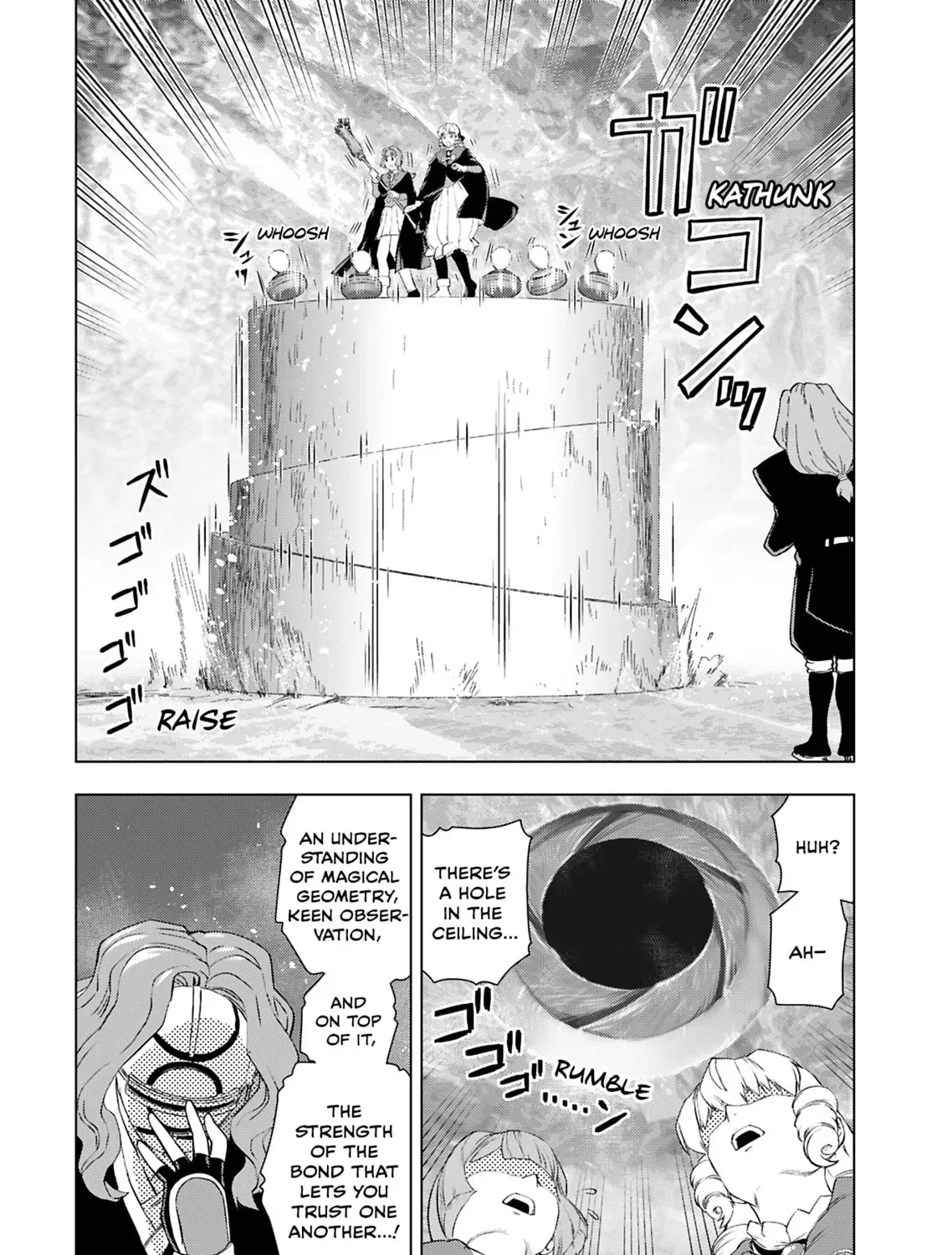 Akuyaku Reijou Tensei Oji-san Chapter 4.4 page 43 - 