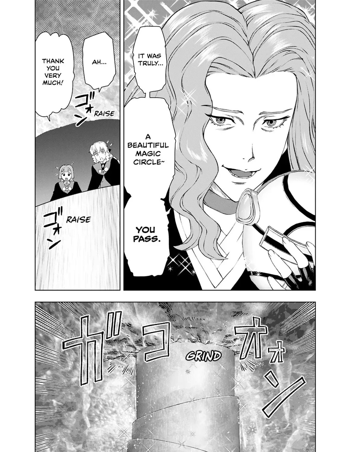 Akuyaku Reijou Tensei Oji-san Chapter 4.4 page 45 - 