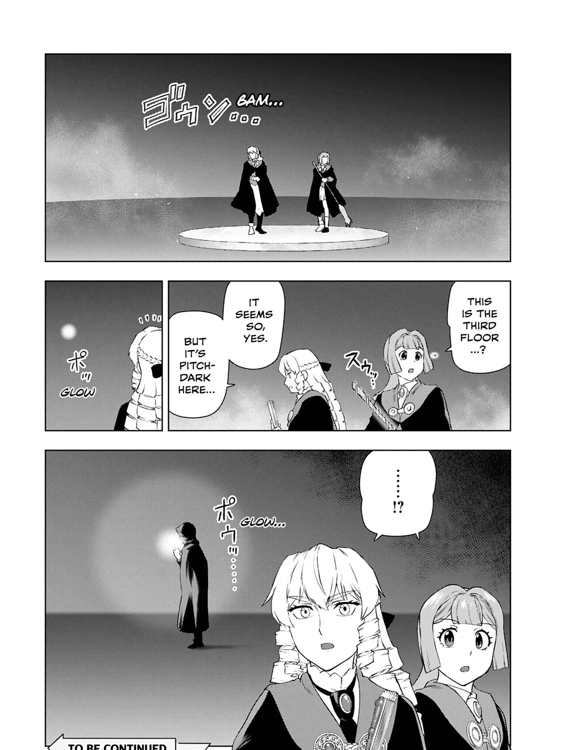 Akuyaku Reijou Tensei Oji-san Chapter 4.4 page 47 - 