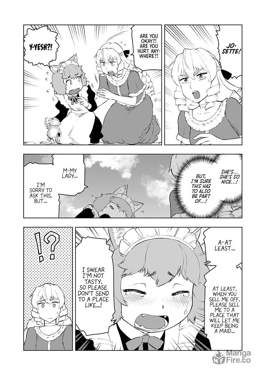 Akuyaku Reijou Tensei Oji-san Chapter 4 page 6 - 