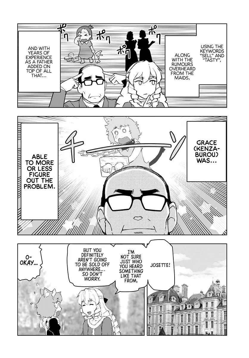 Akuyaku Reijou Tensei Oji-san Chapter 4 page 7 - 