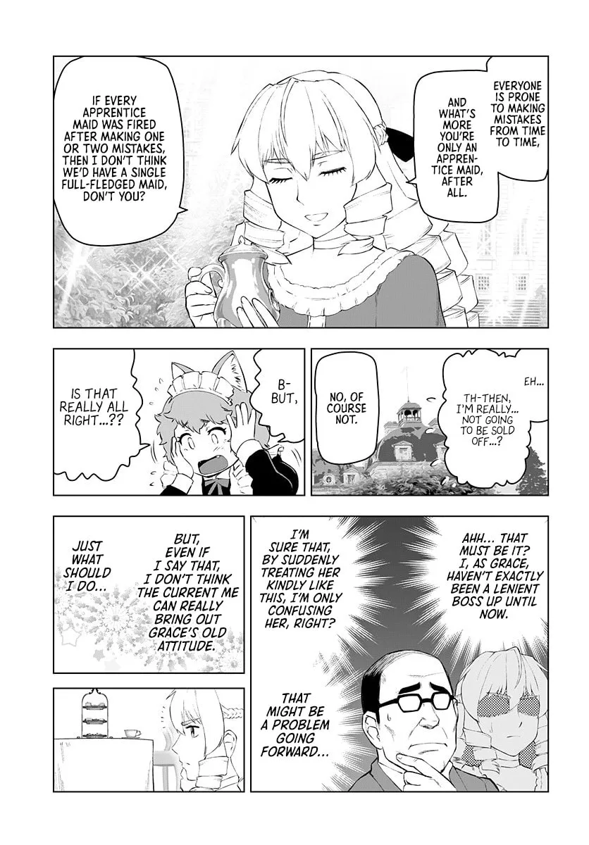 Akuyaku Reijou Tensei Oji-san Chapter 4 page 8 - 