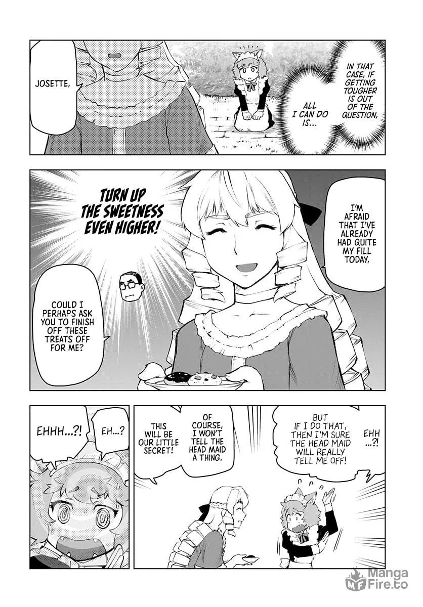 Akuyaku Reijou Tensei Oji-san Chapter 4 page 9 - 