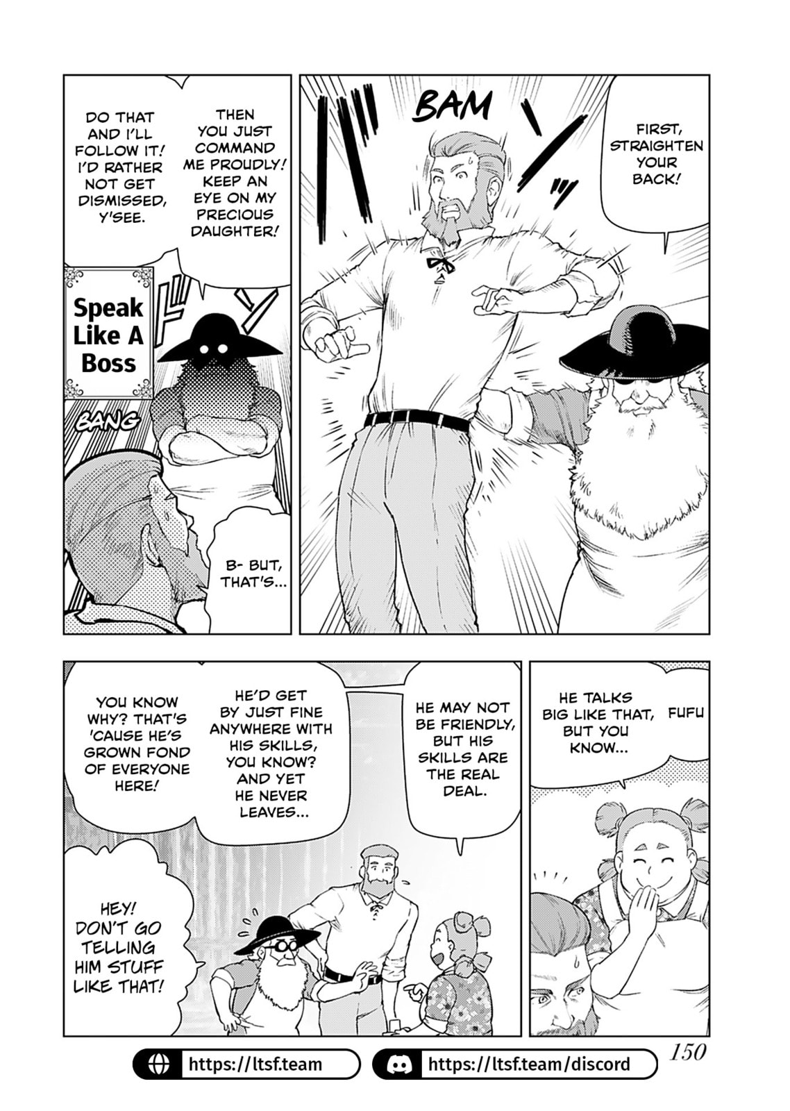 Akuyaku Reijou Tensei Oji-san Chapter 40 page 20 - 